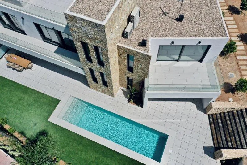 Villa Medina — luxury villa in Roca Llisa — photo 3