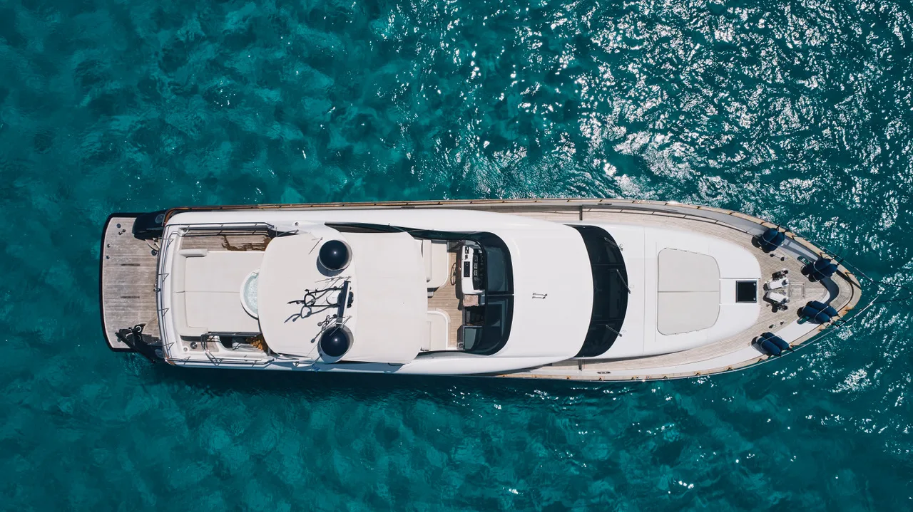 99 MAIORA "Lady KC" — Ibiza Marina Botafoch