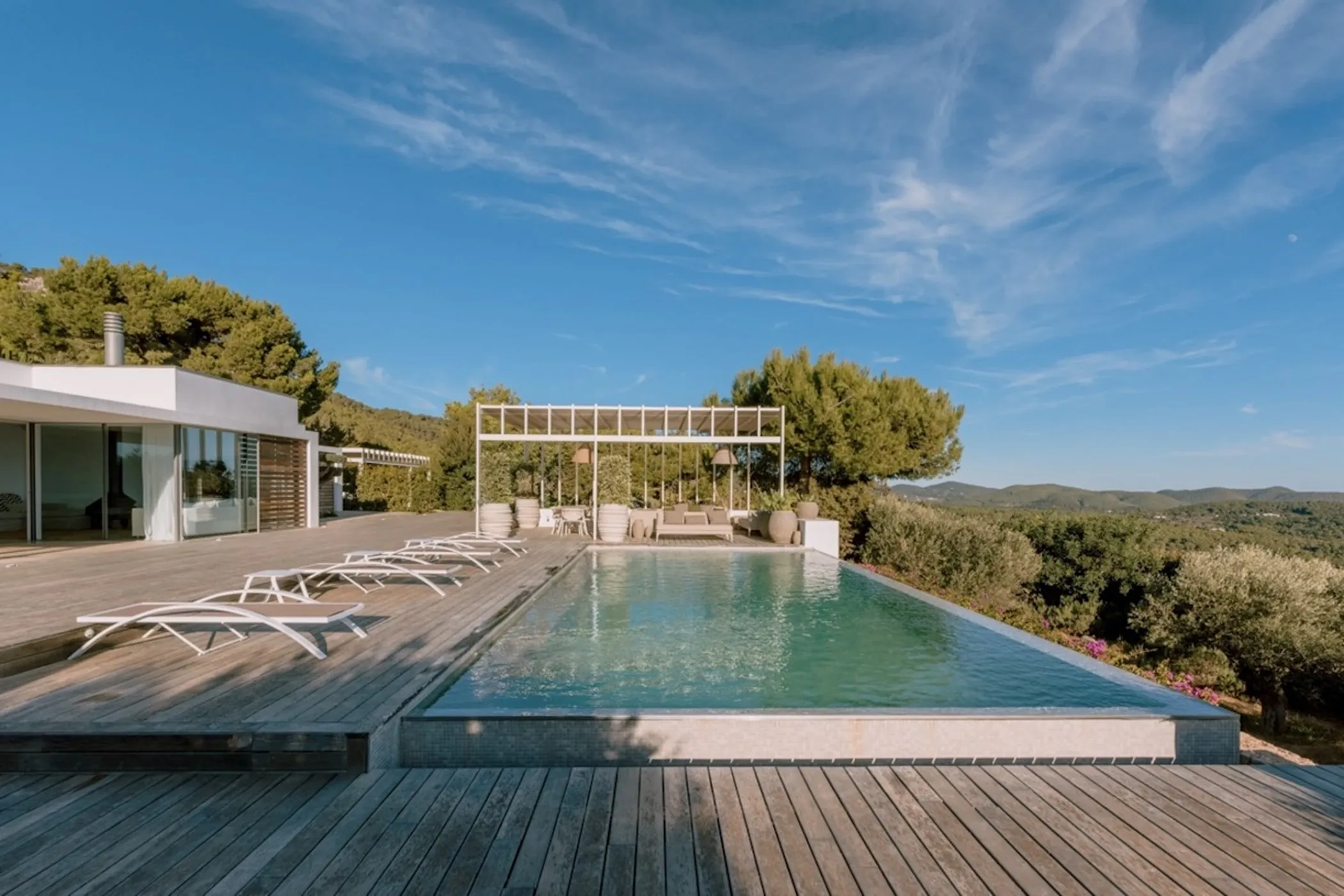 Villa Belle — es-cubells