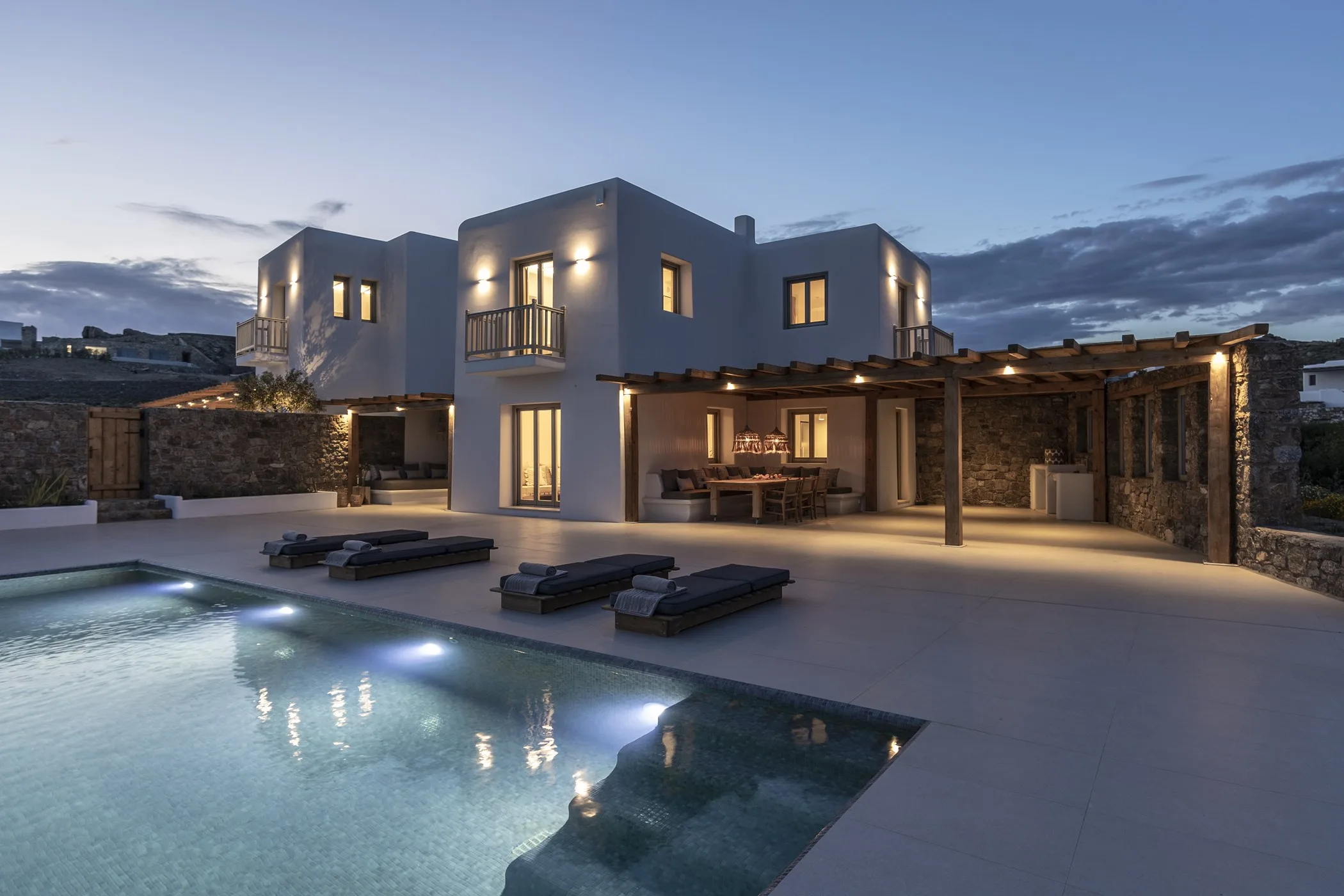 Villa Blue 2 — image 31