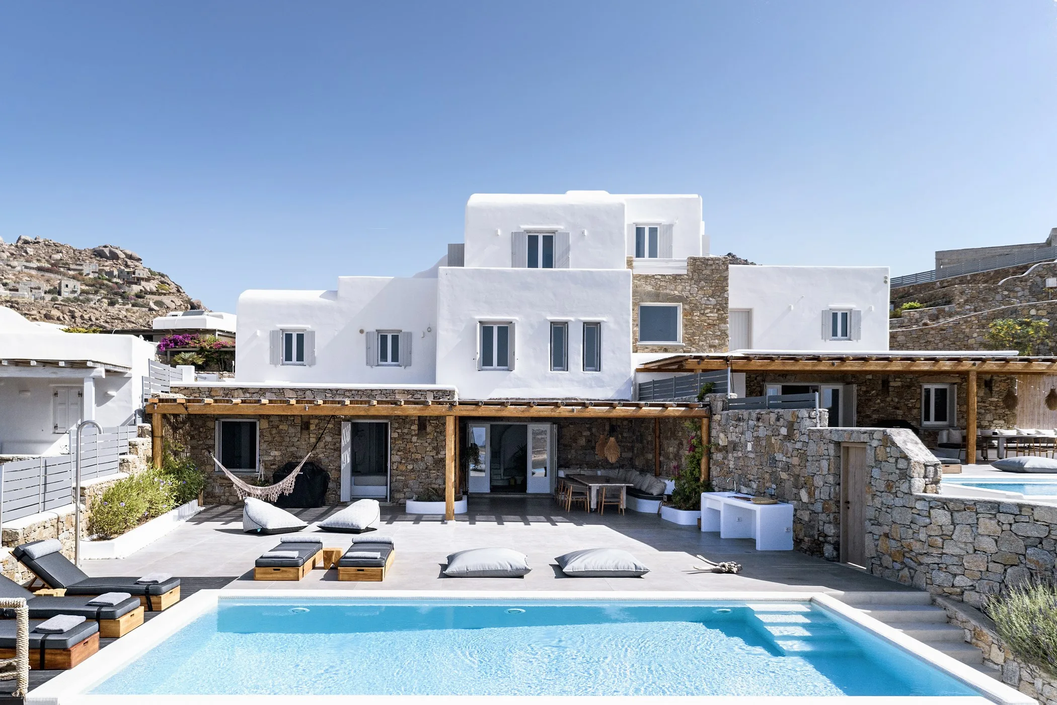 Villa Red 2 — Ibiza