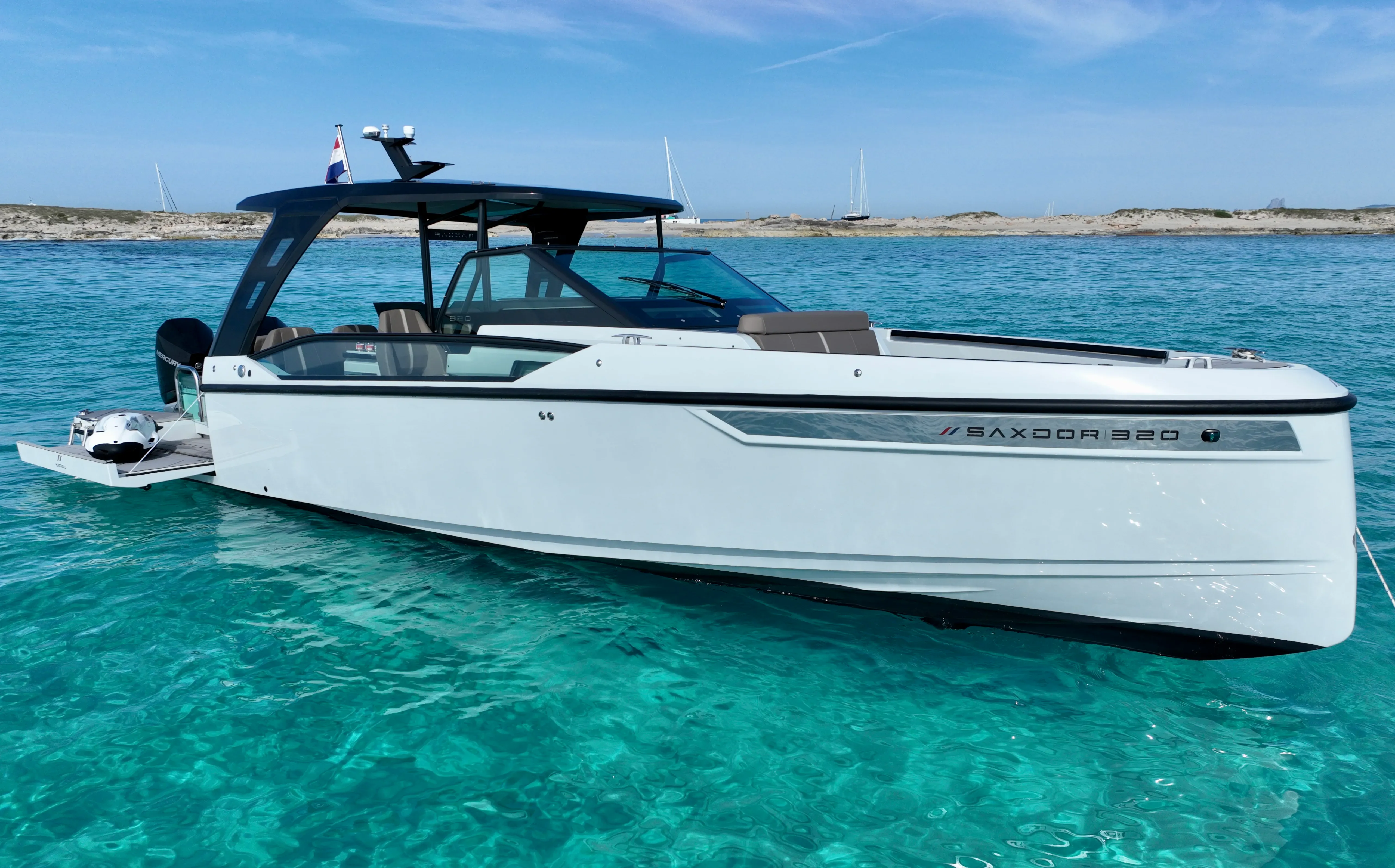 320 Saxdor GTO "Space of Ibiza" — Ibiza