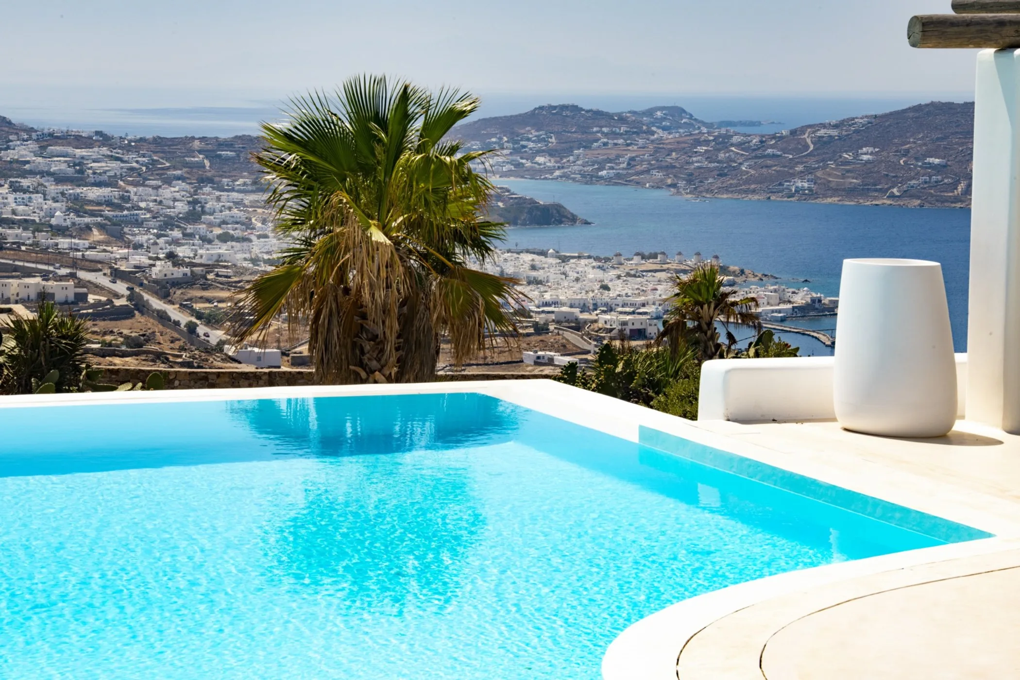 Villa Olivia — Ibiza