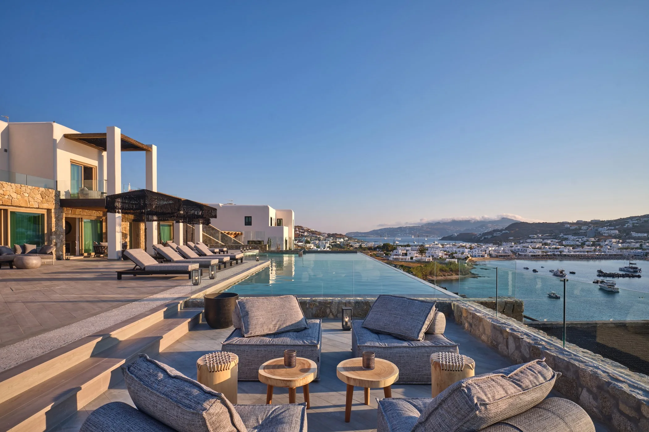 Villa Beachfront — Ibiza