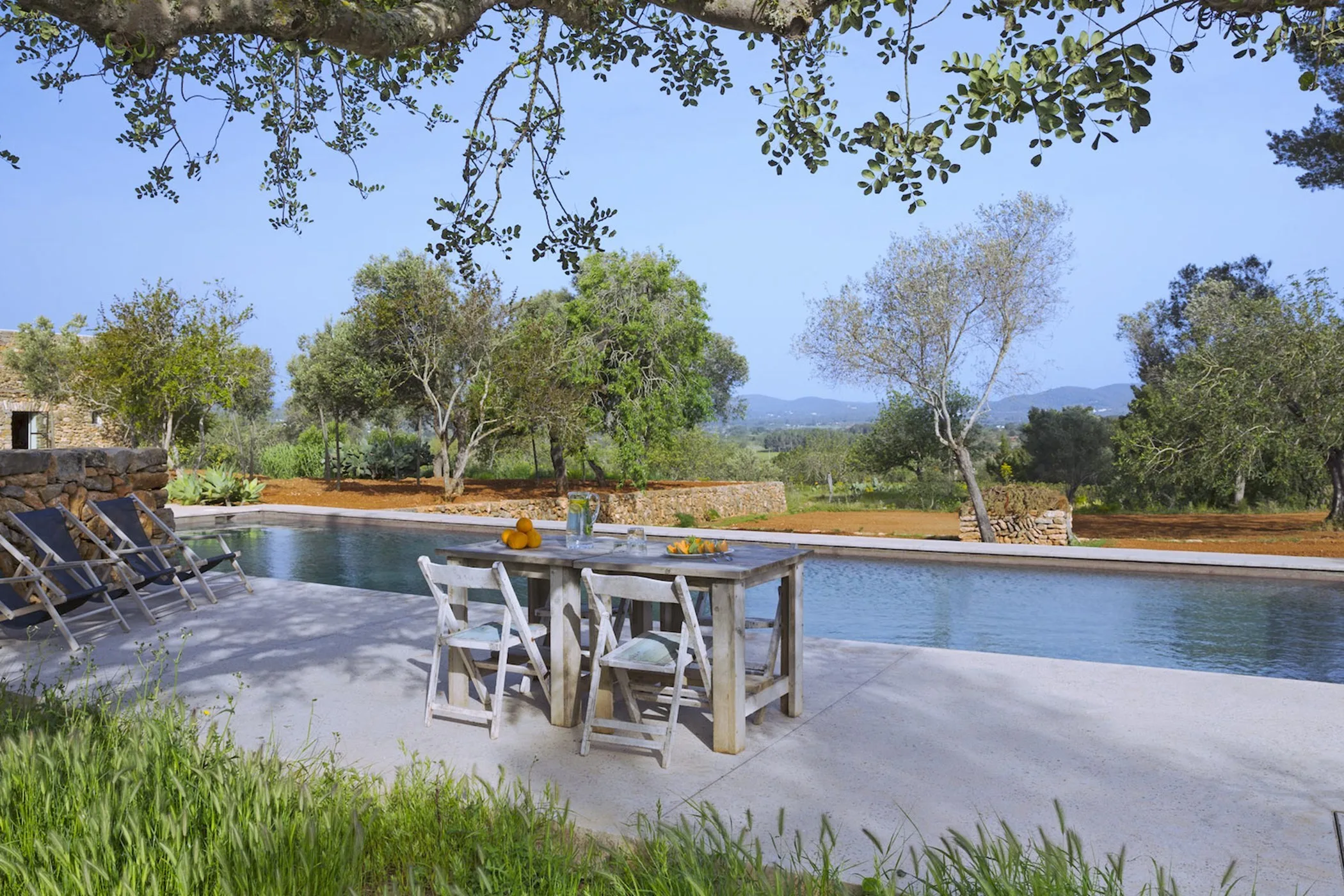 Finca Serene — santa-eulalia