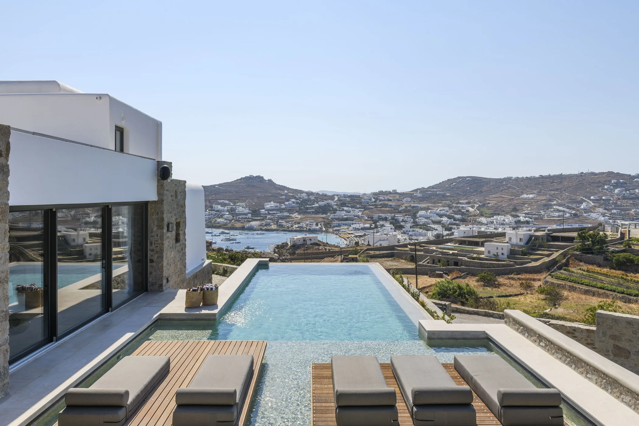 Villa White Mansion — Ibiza