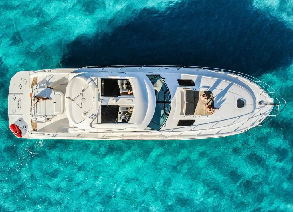 55 SEA RAY "Il Consigliere" — Ibiza Marina BotafocH