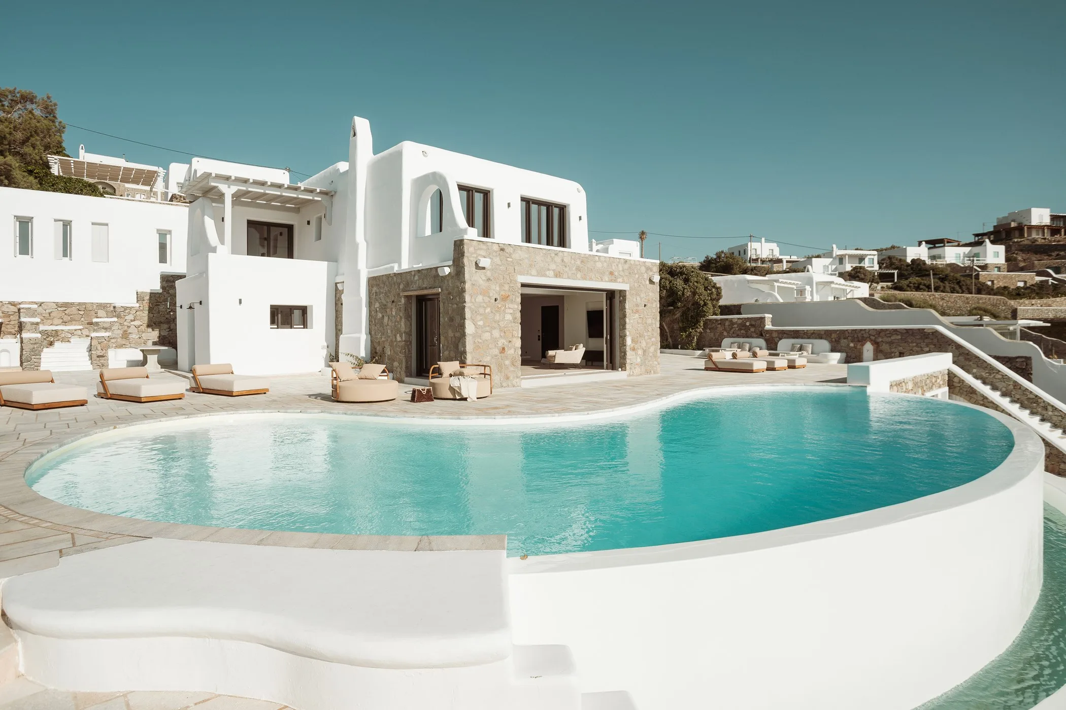 Villa Twilight — Ibiza