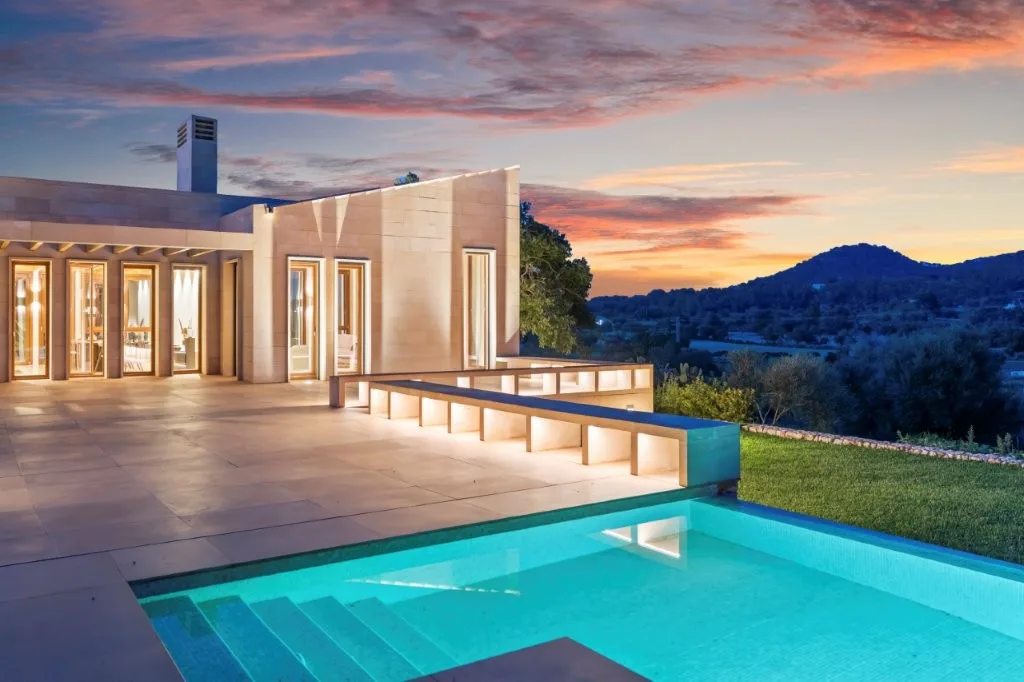 Finca es Castell — luxury villa in Es Carritxo — photo 3