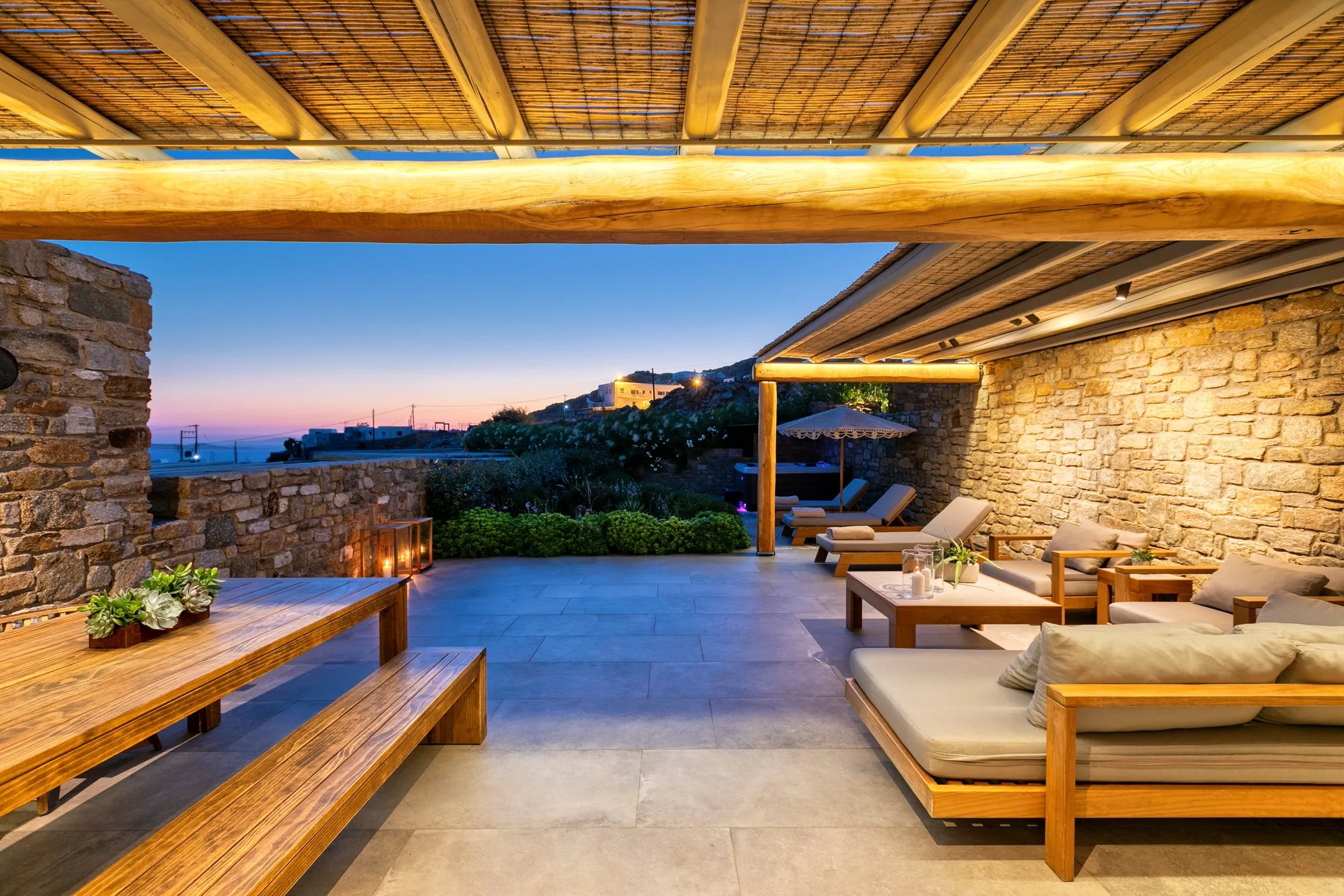 Villa Taylor — Ibiza