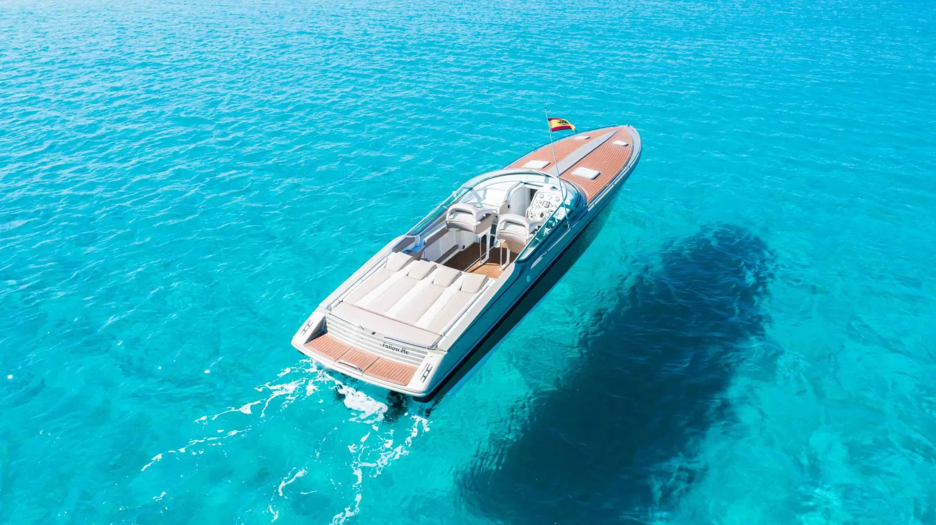 38 FORMULA "Follow Me" — Ibiza