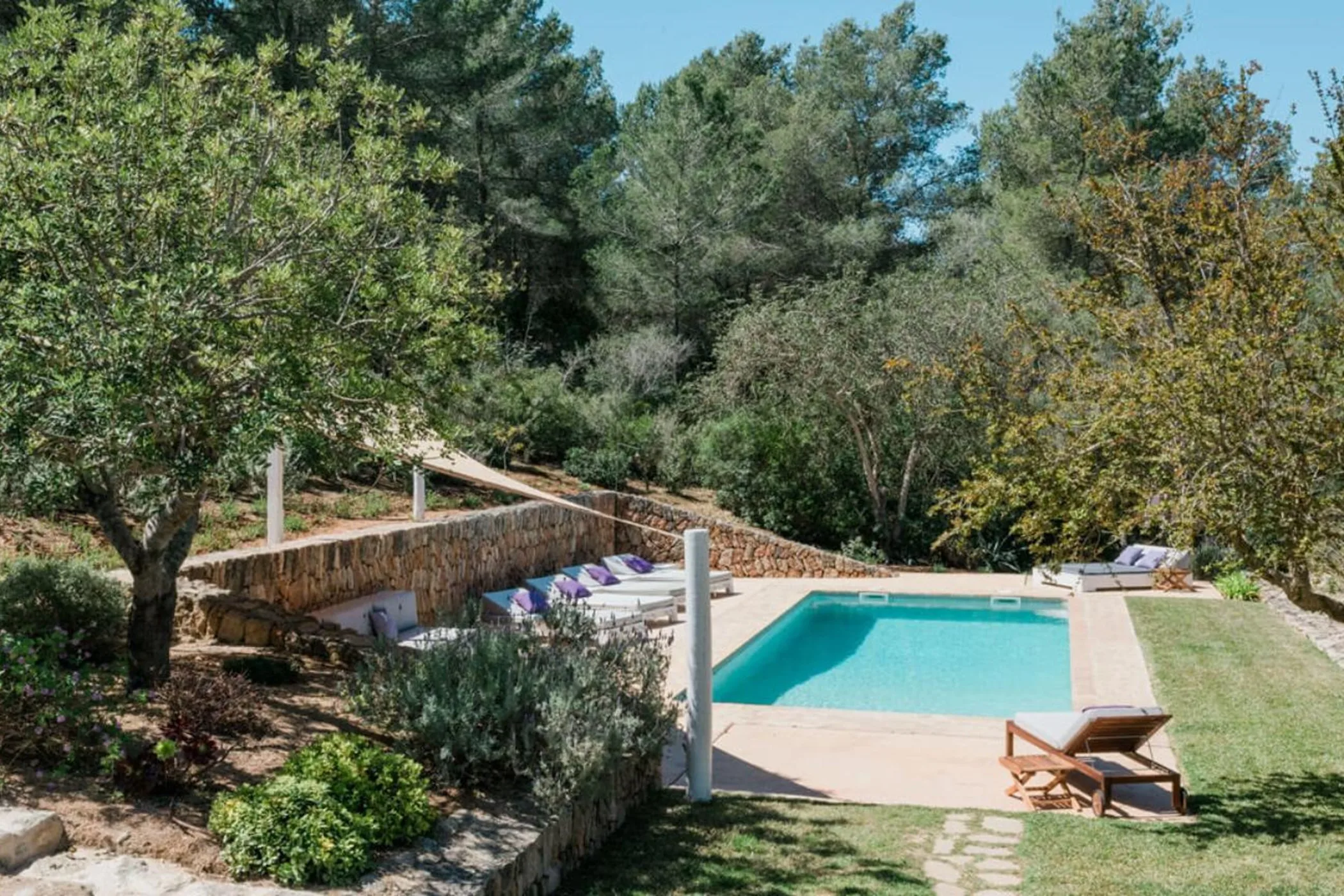 Villa Nicole — santa-eulalia