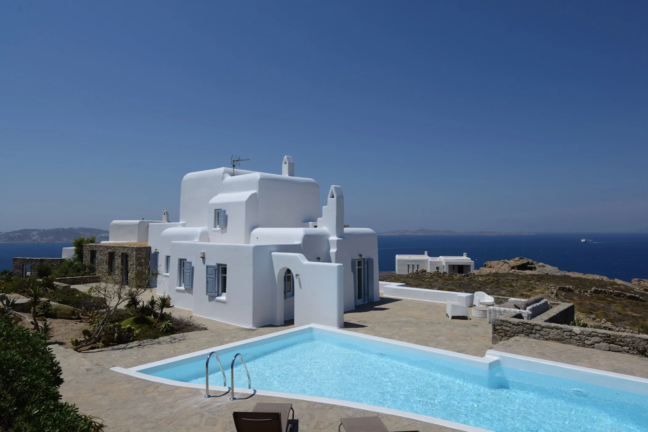 Villa Crystie — Ibiza
