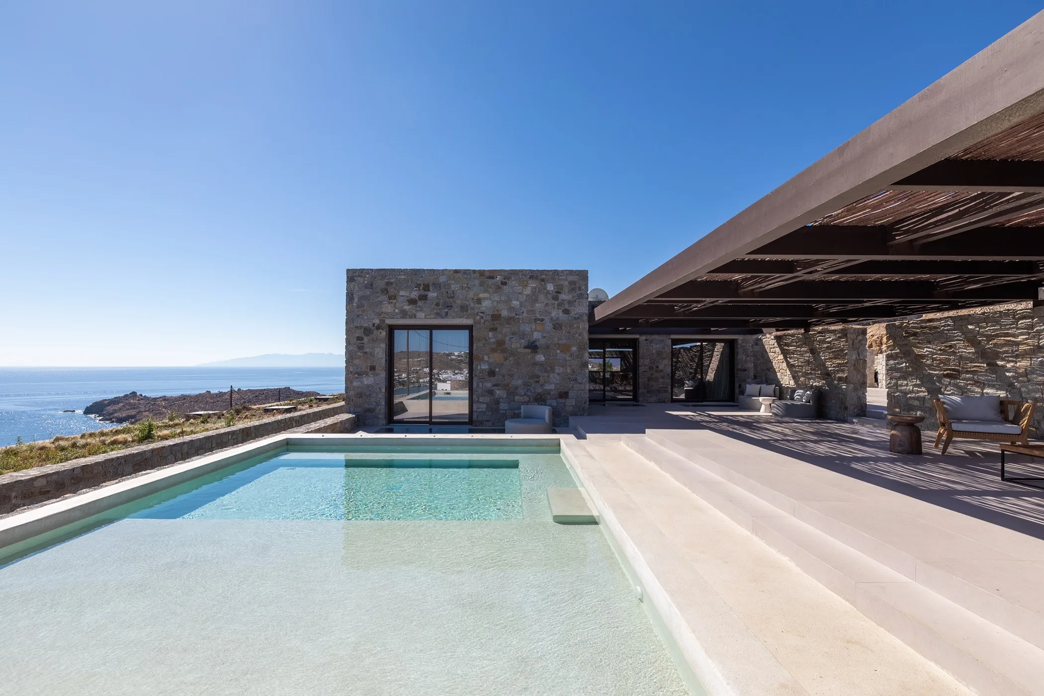 Sea Heaven Mansion — Ibiza