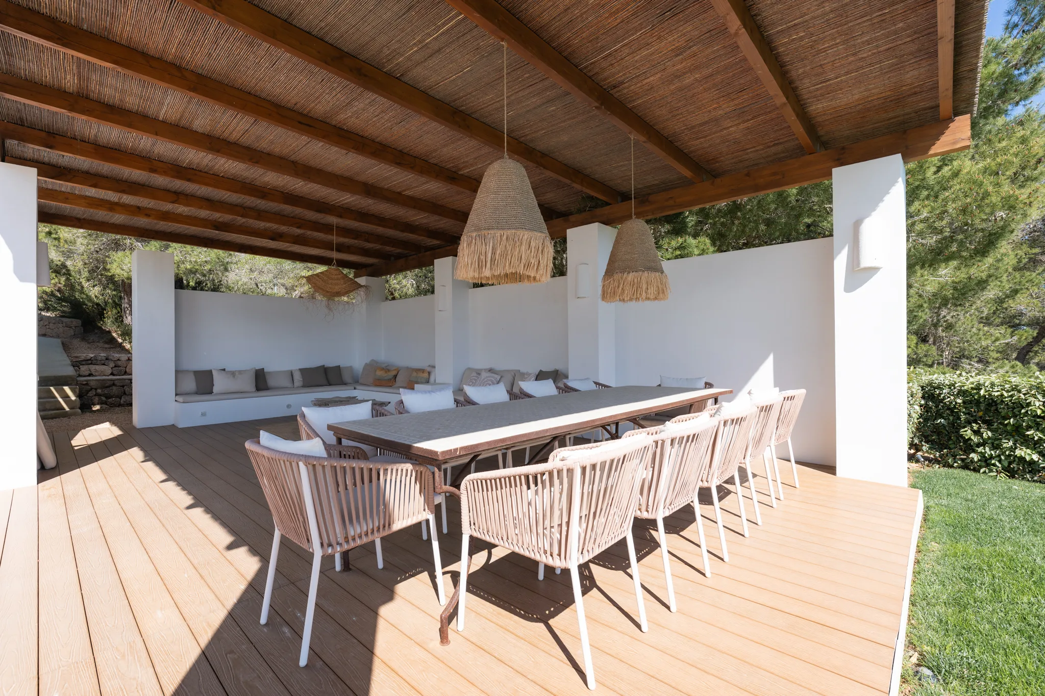 Finca Es Collet — luxury villa in San Jose — photo 5