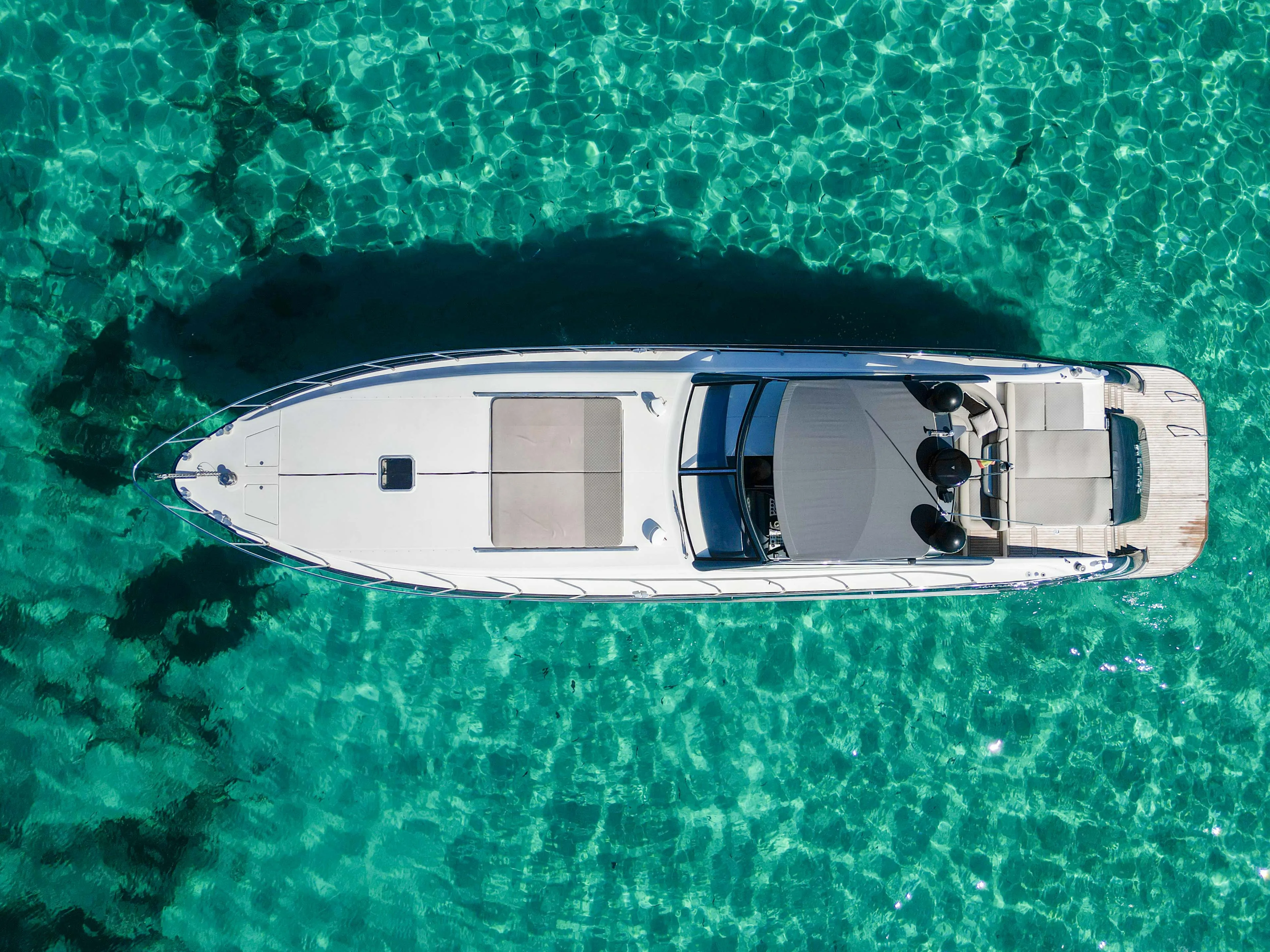 60 ALFAMARINE "Double M" — Ibiza Marina Botafoch