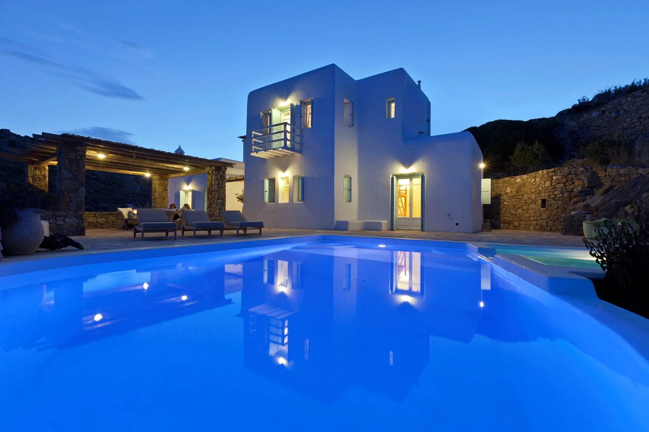 Agrari retreat — luxury villa in Ibiza — photo 2