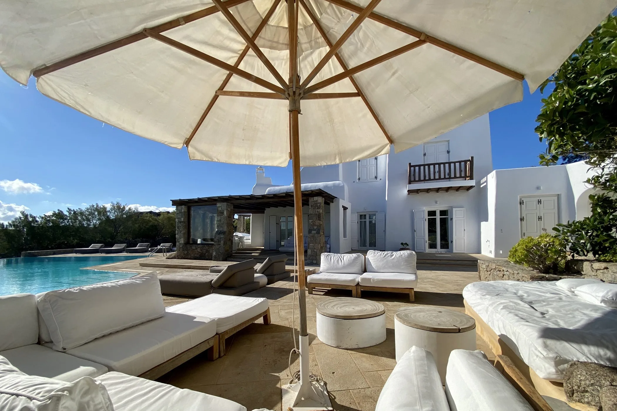 Villa Aline — Ibiza