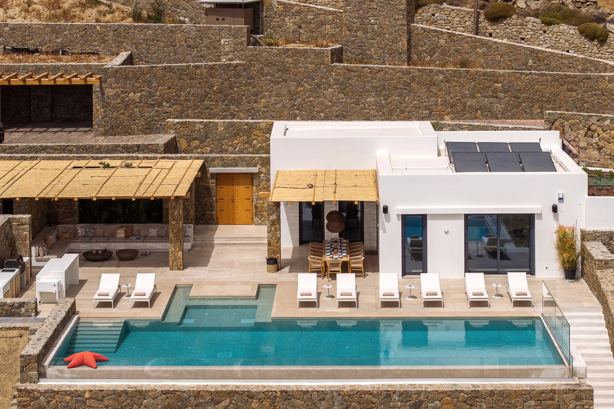 Villa Asturias 1 — Ibiza