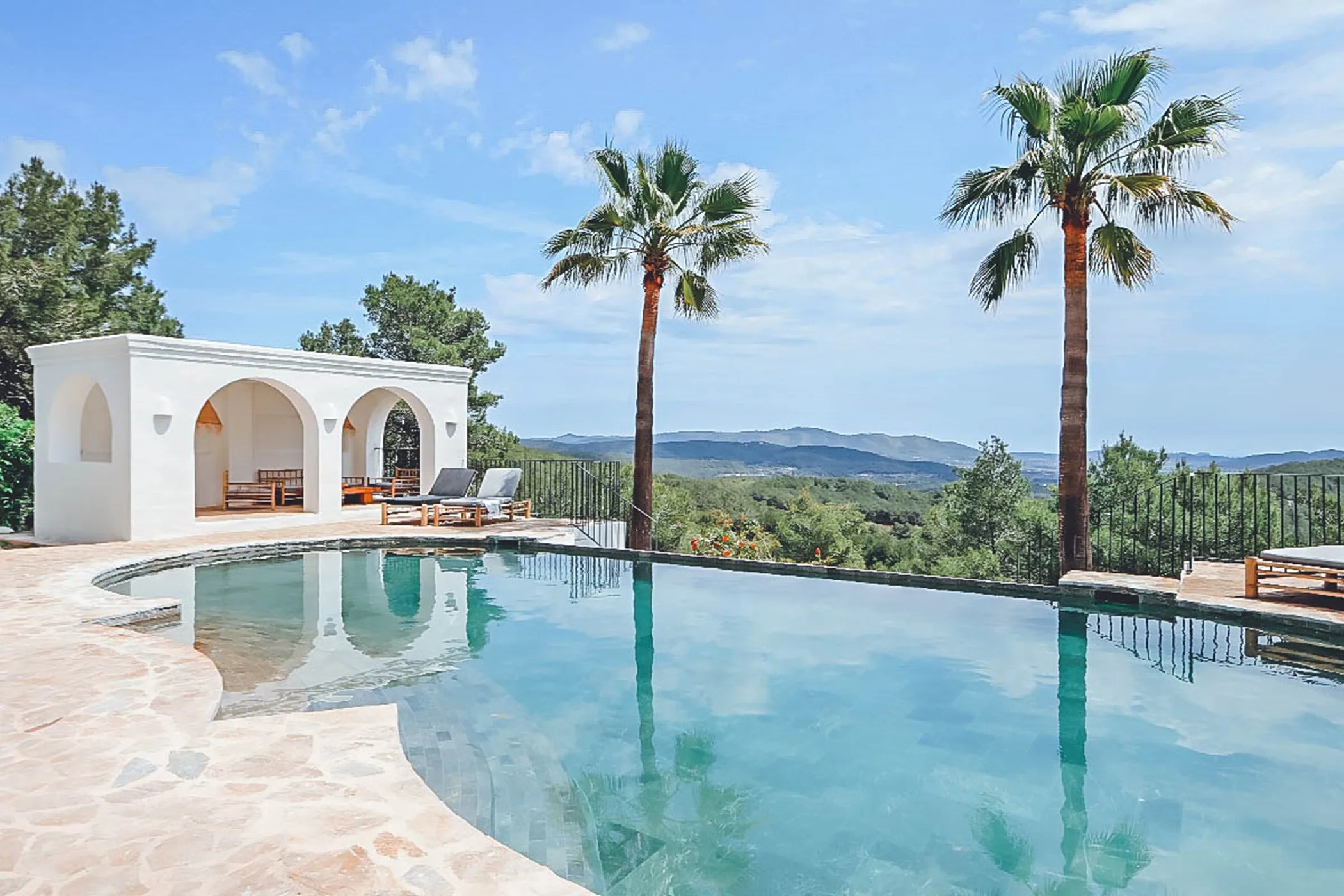 Can Aspen — luxury villa in Santa Gertrudis