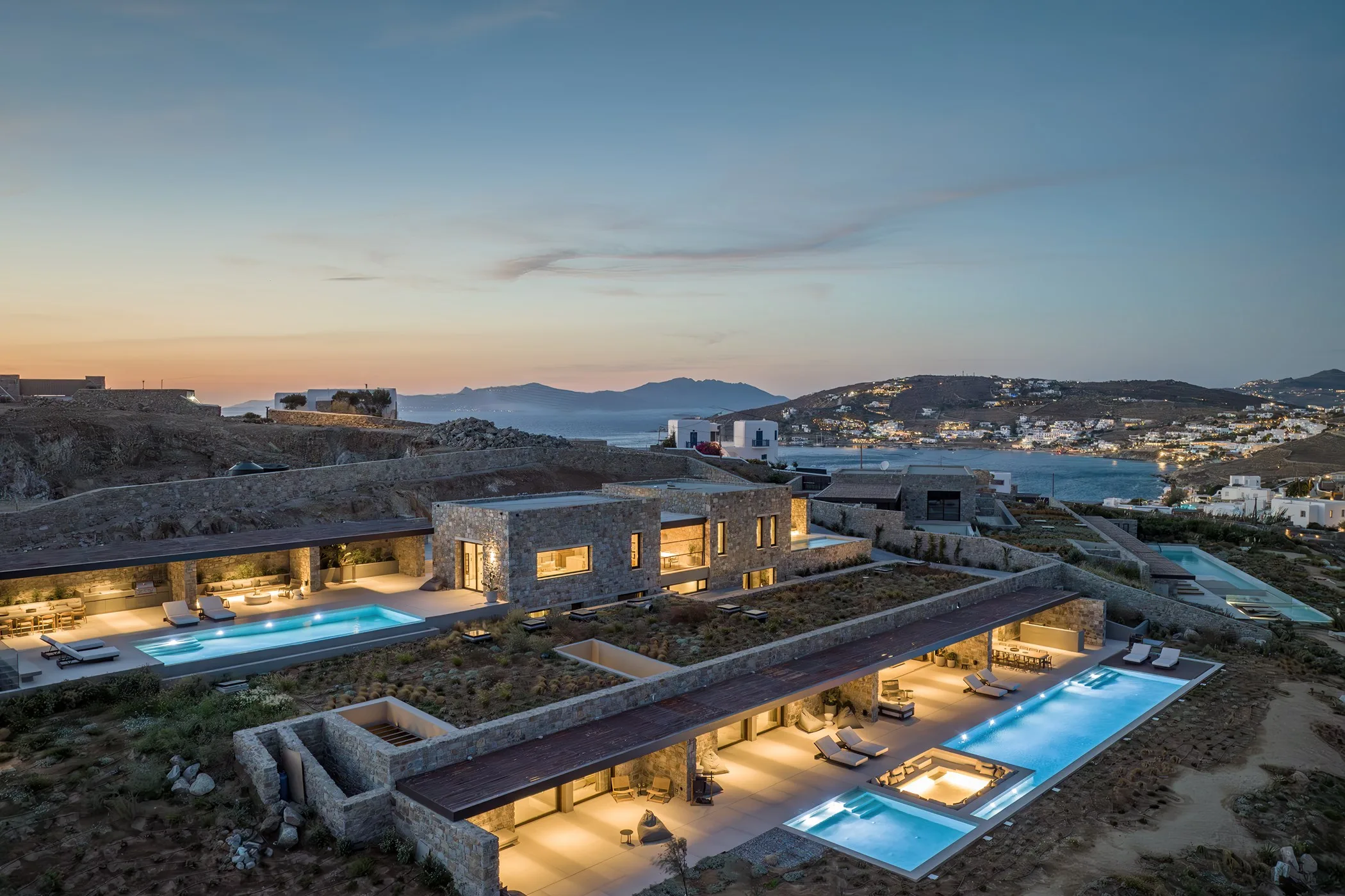 Heavenly Nest — luxury villa in Ibiza