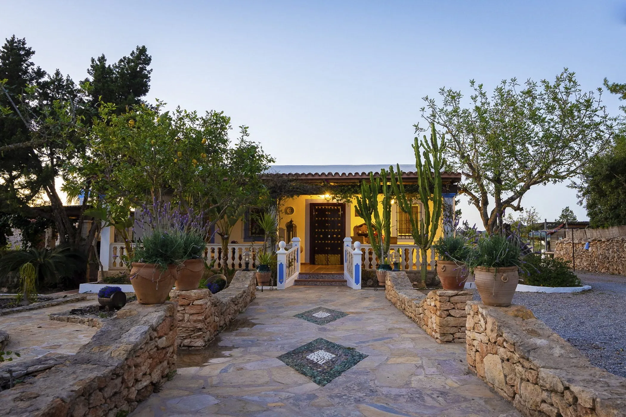 Sa Creu de Magres — Ibiza
