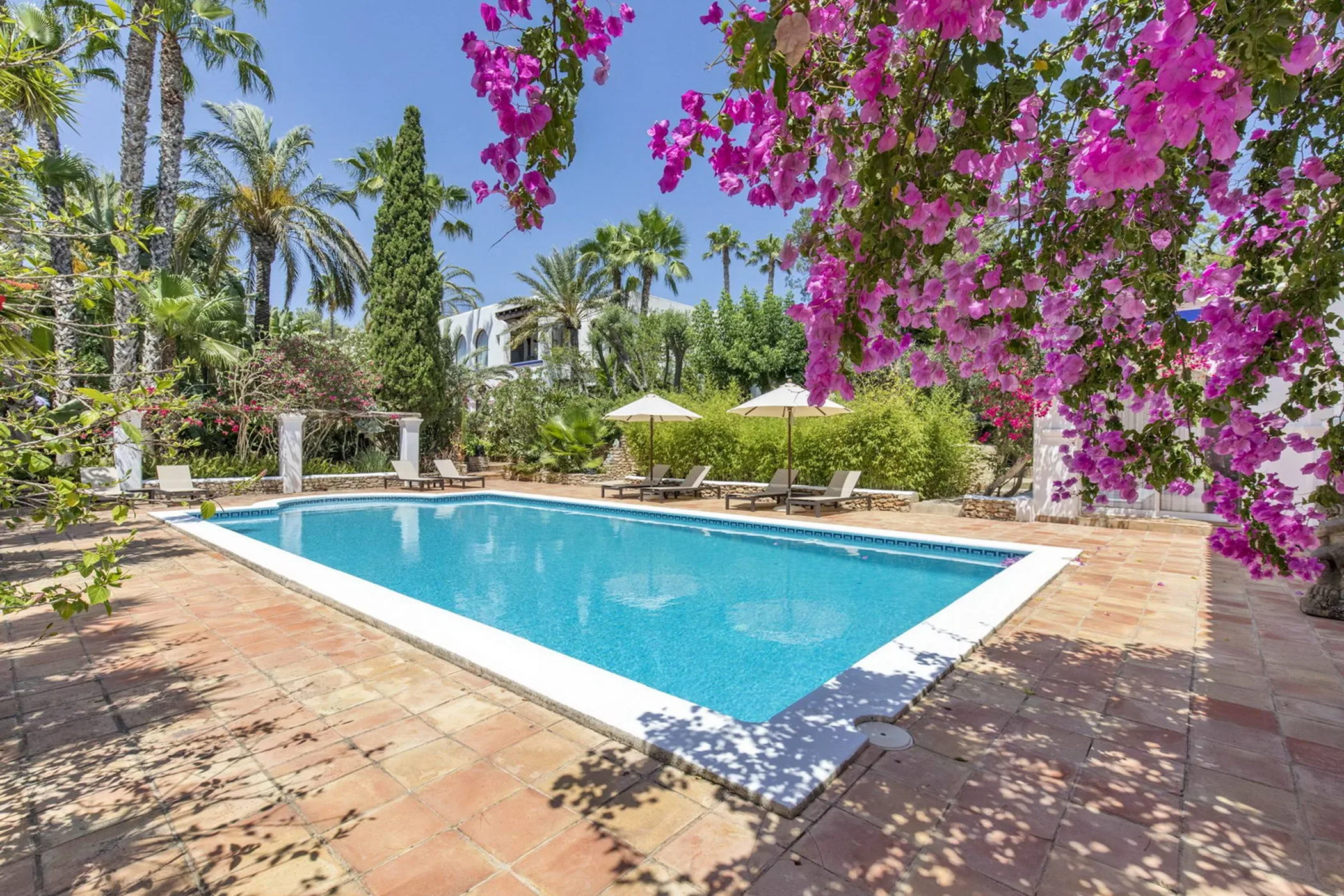 Can Octavia — Ibiza