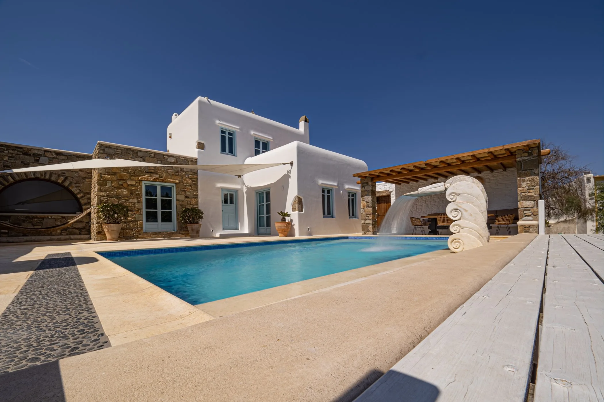 Villa Urania — Ibiza