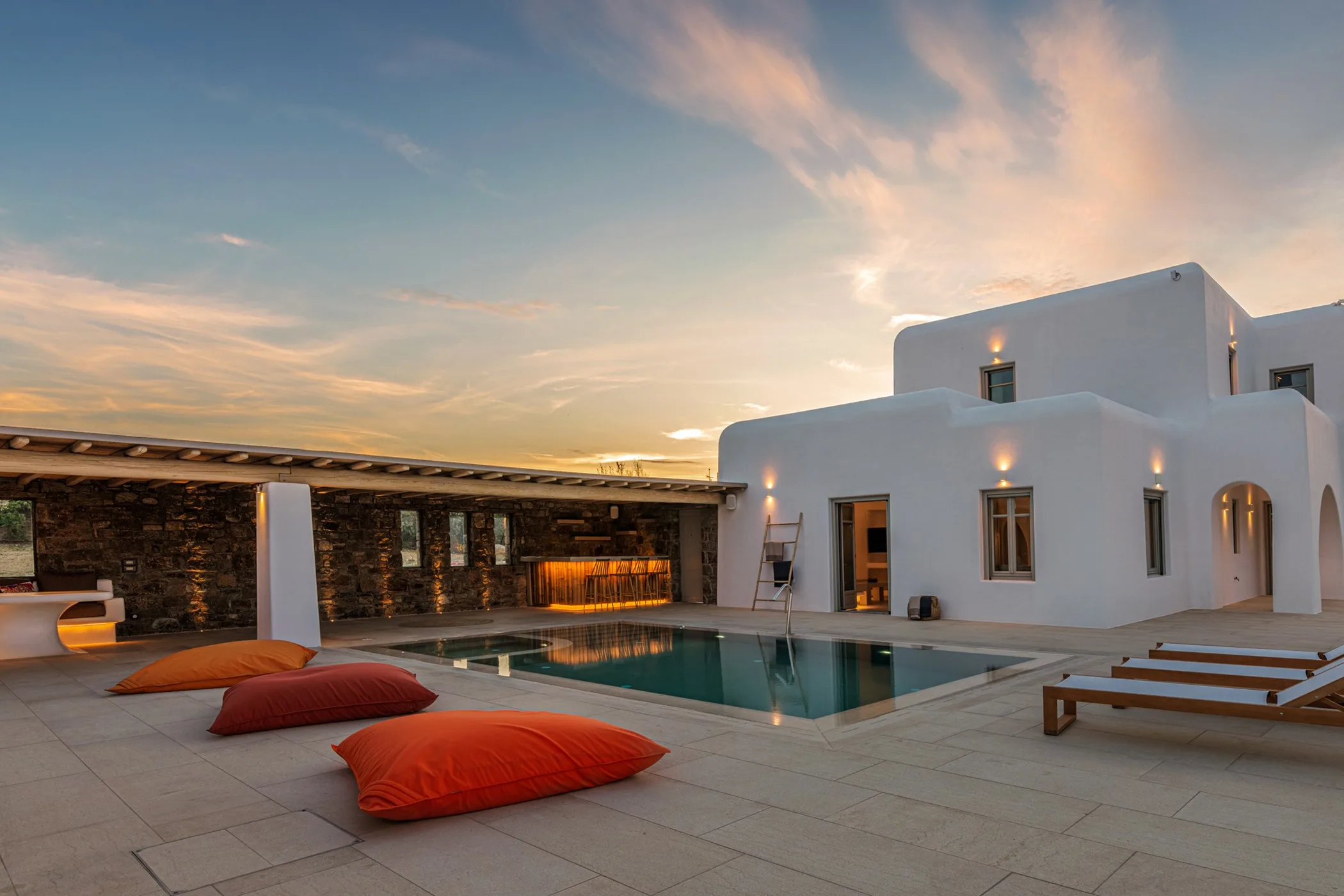 Villa Alexa — Ibiza