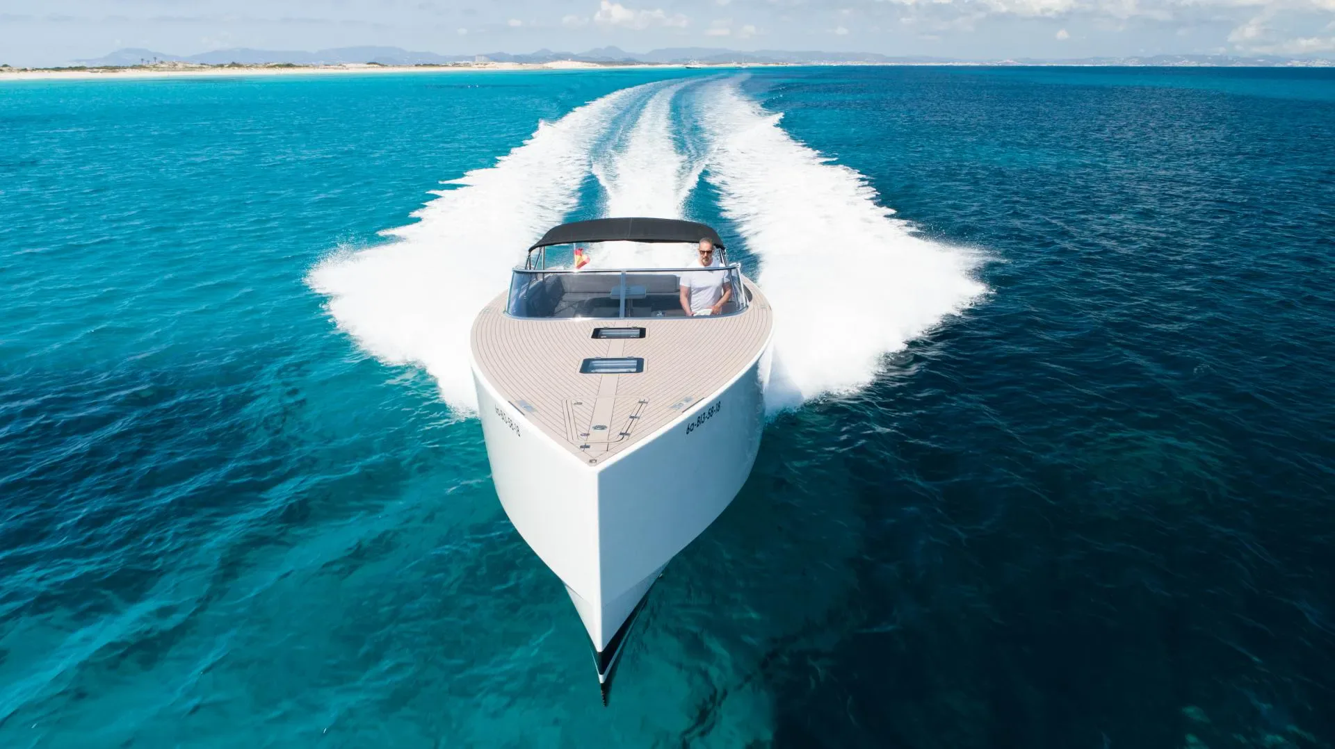 40 Van Dutch "Smart Ass" — image 14