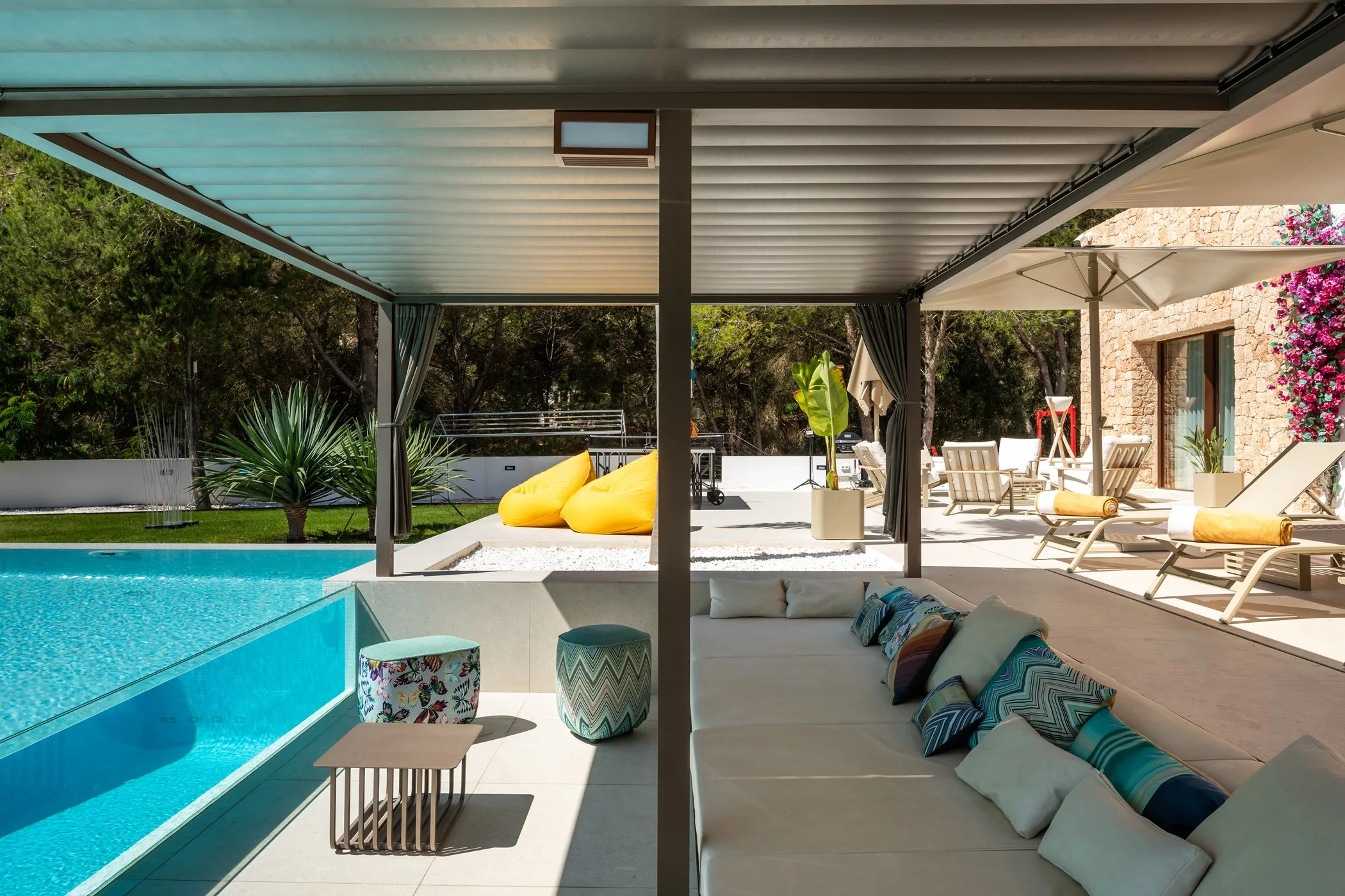 Can Danza — luxury villa in San Jose — photo 4
