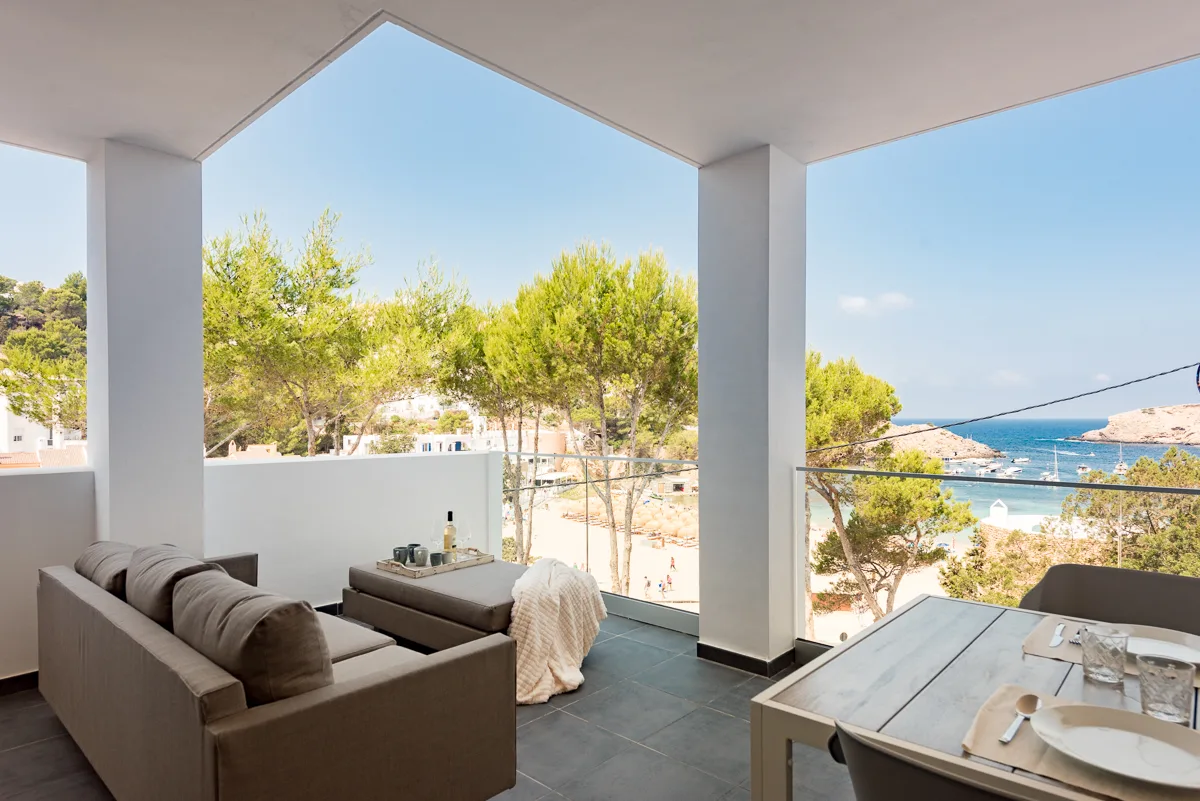 Apartament Cala Vadella — luxury villa in Cala Vedella