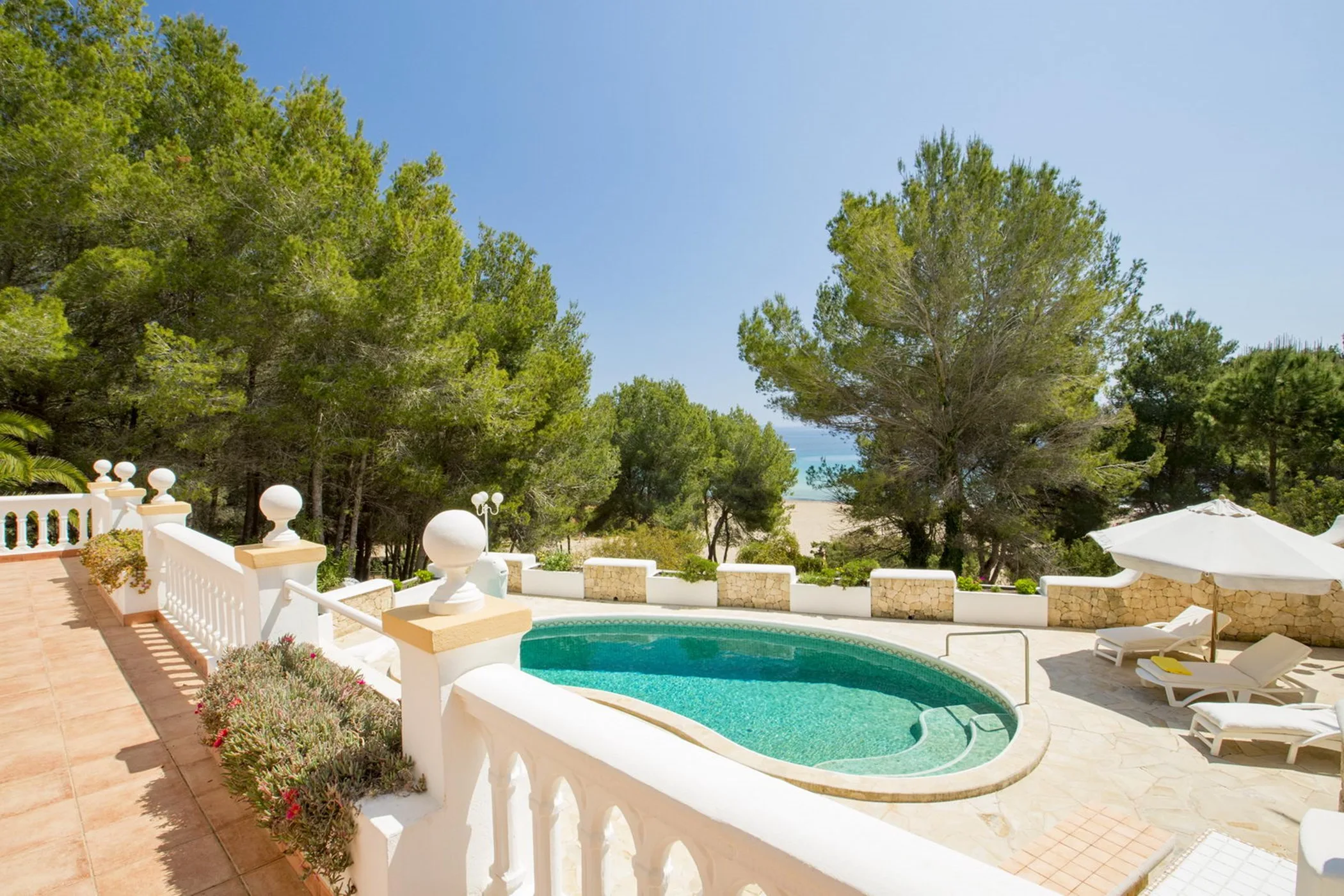 The Beach House Cala LLenya — image 30