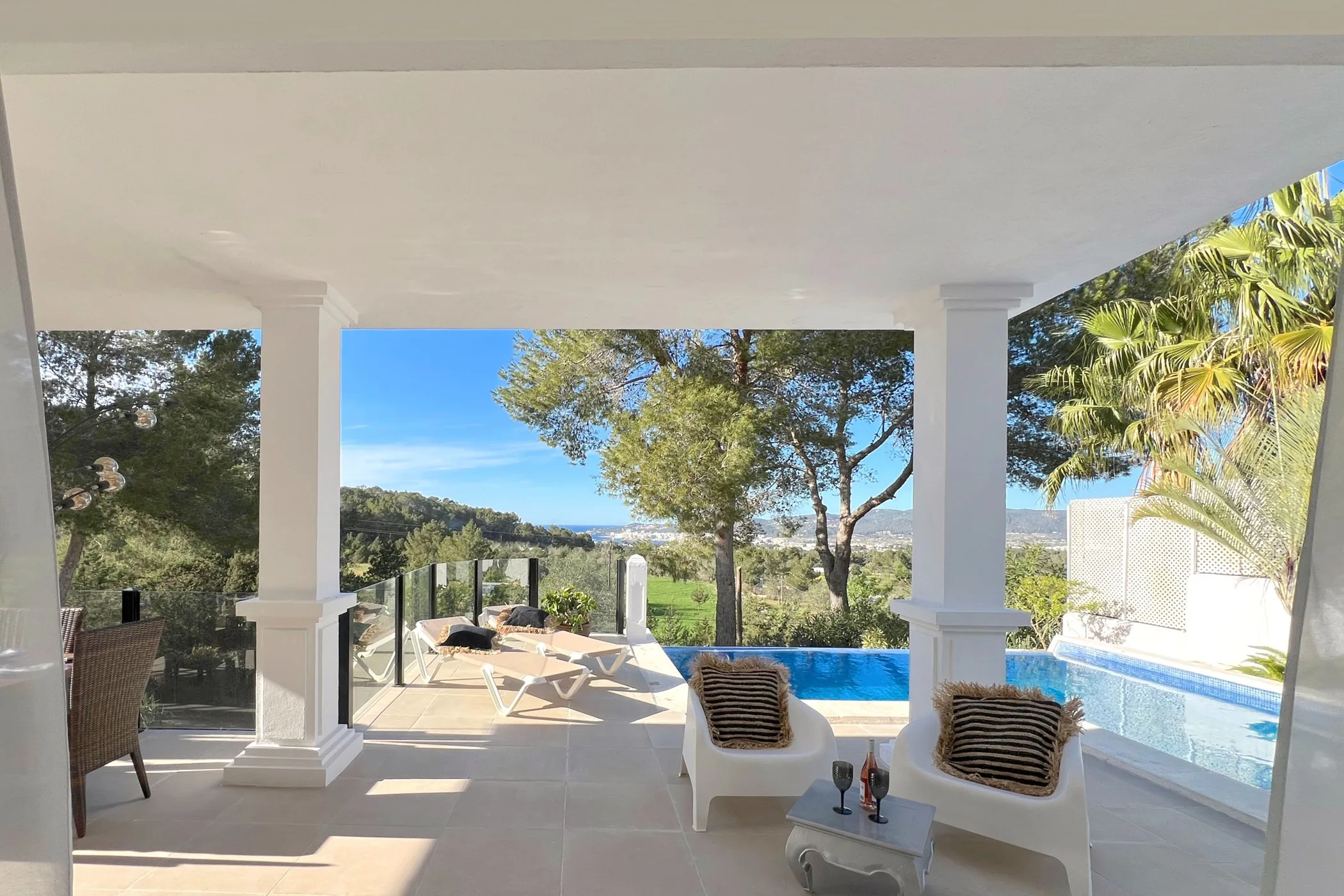 Villa  Buena Ibiza — san-agustin