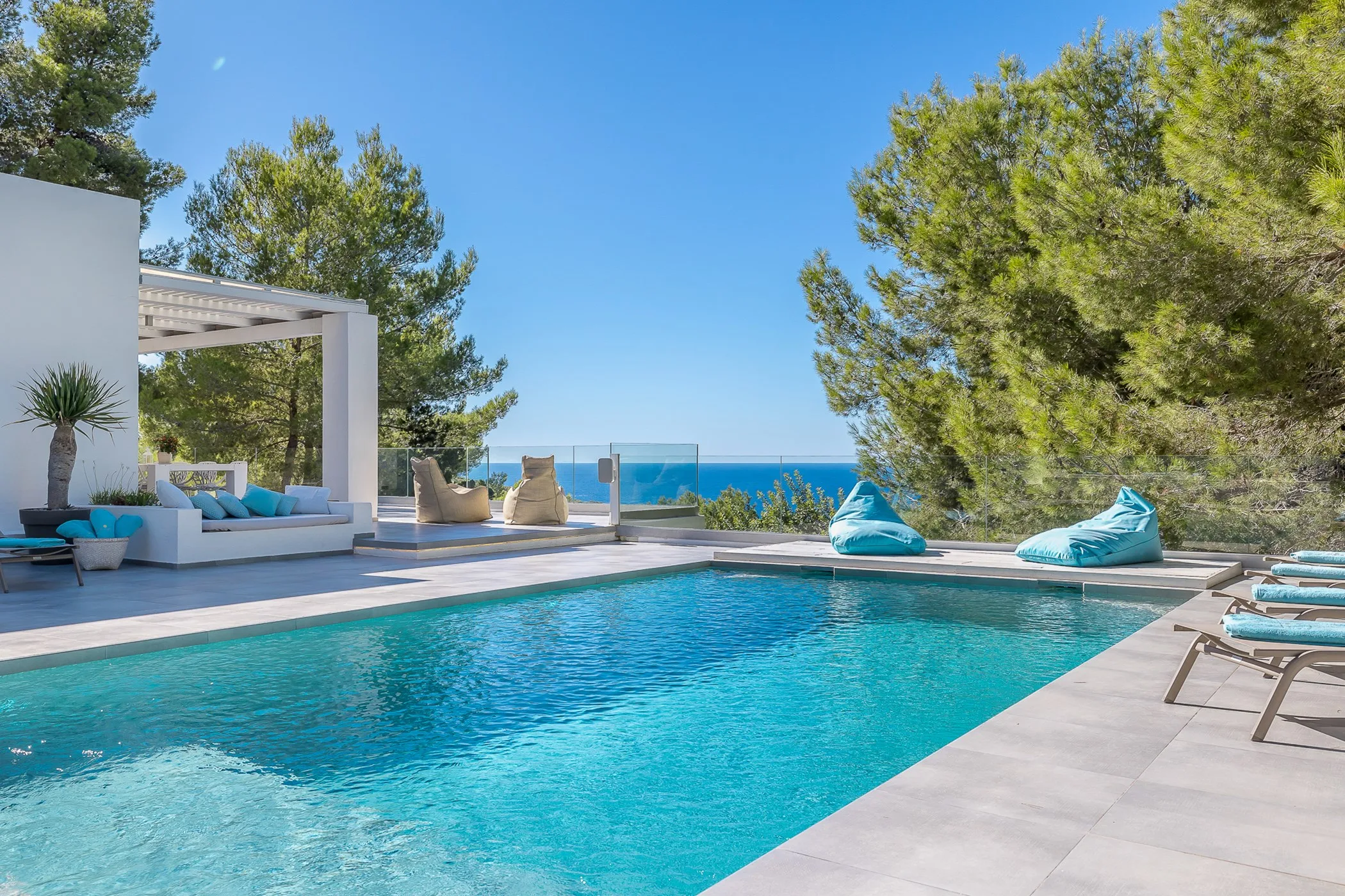 Villa Ivy Tarida — cala-tarida