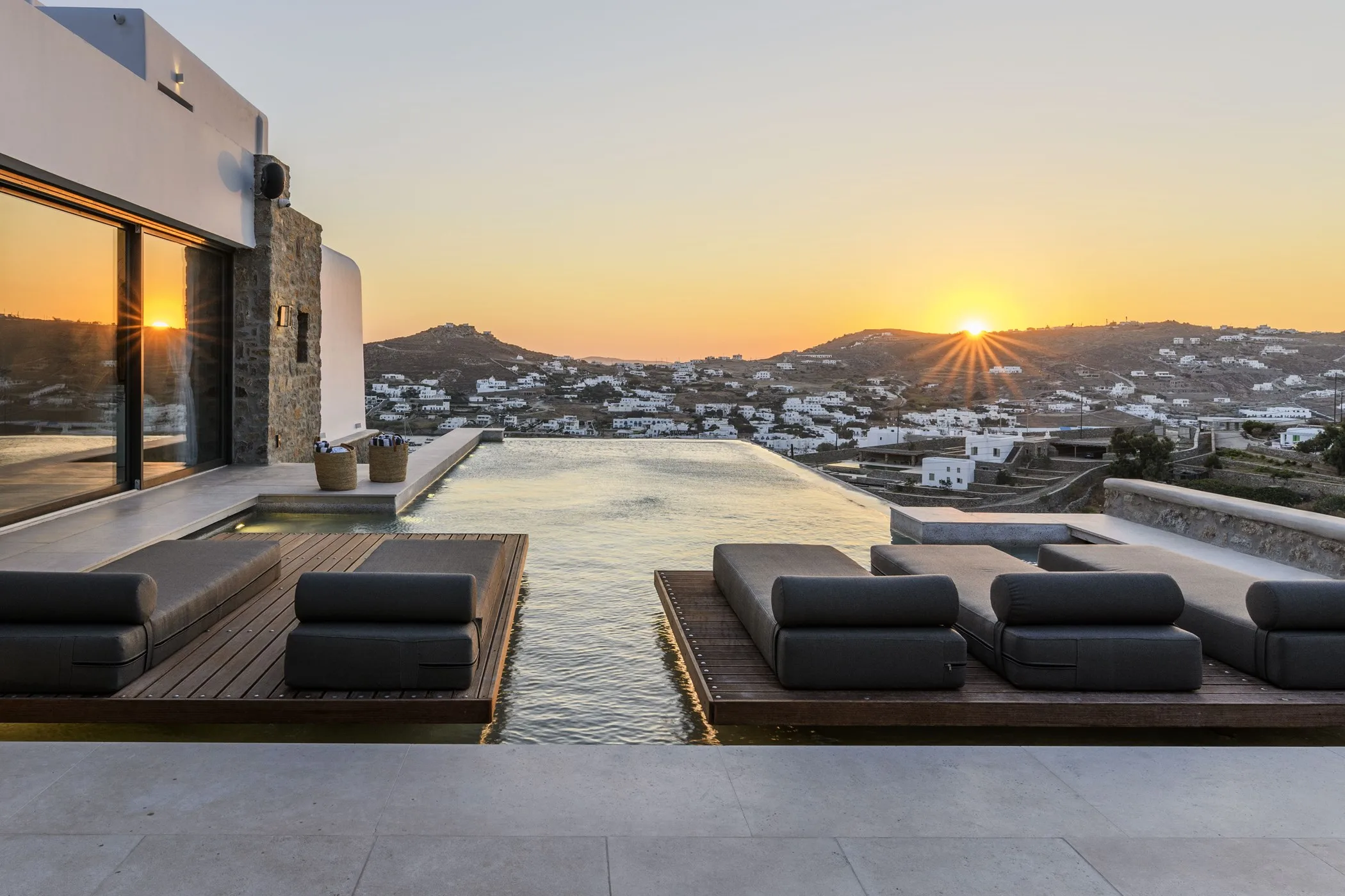 Villa White Mansion — Ibiza