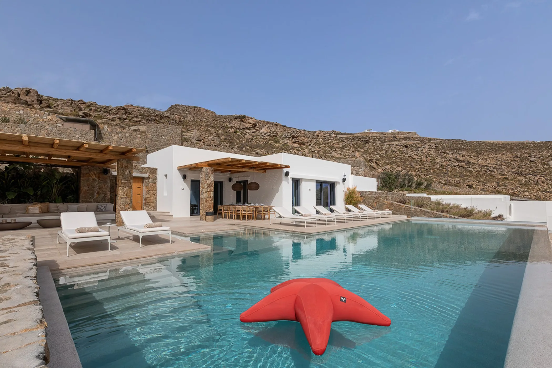 Villa Asturias 1 — Ibiza