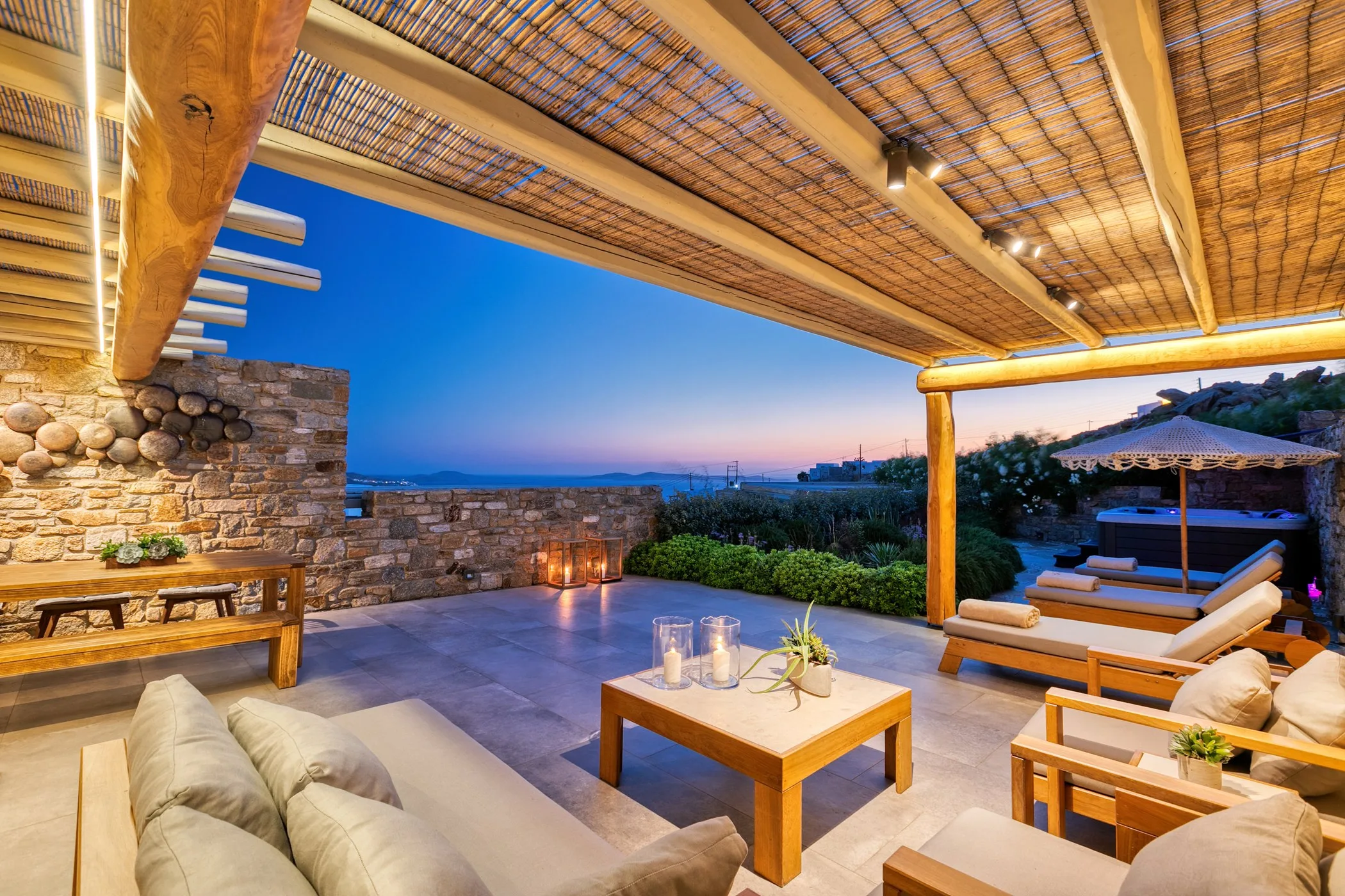 Villa Taylor — Ibiza