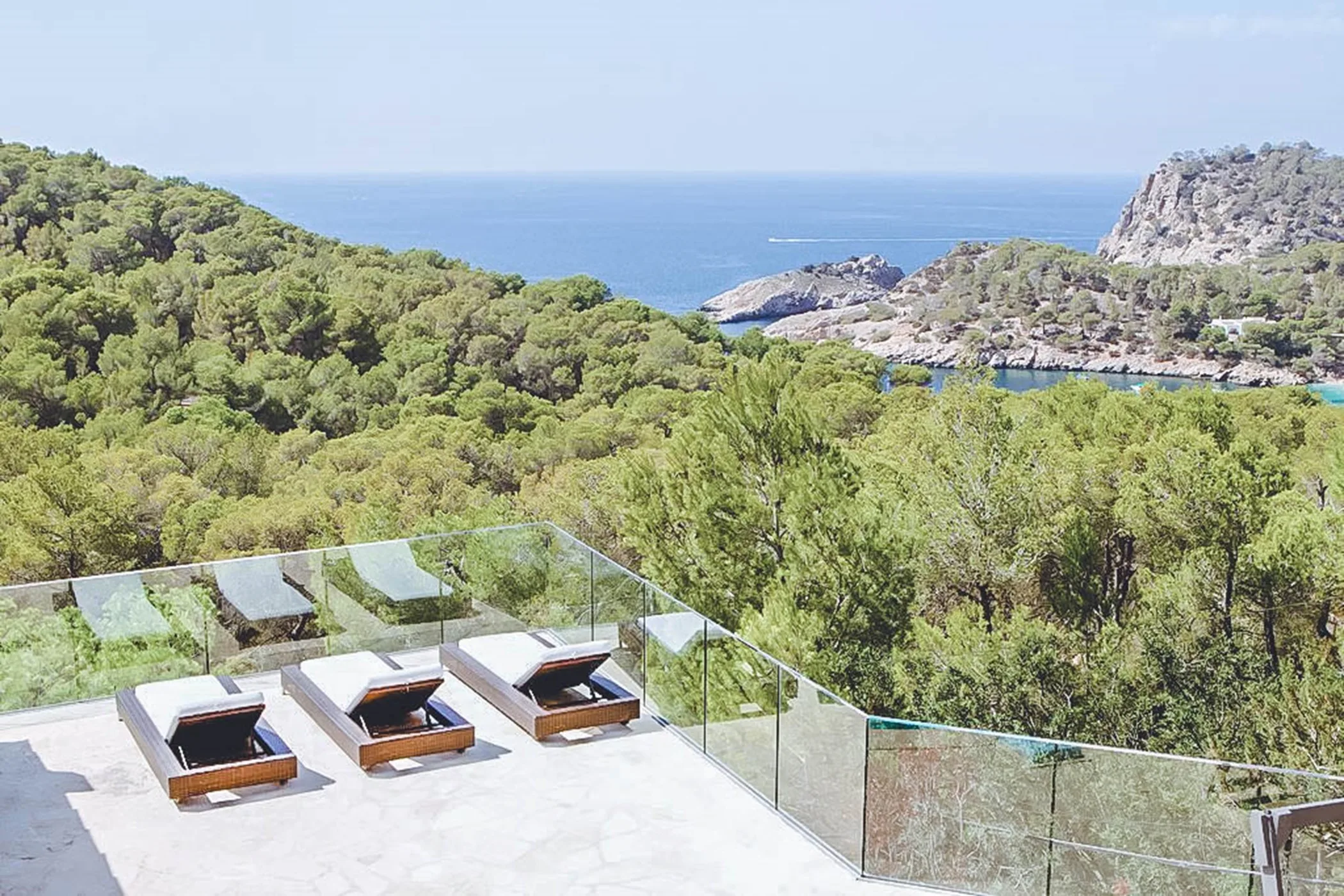 Villa Georgia — cala-salada