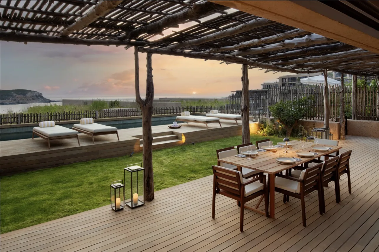 The Seven Residence — portinatx