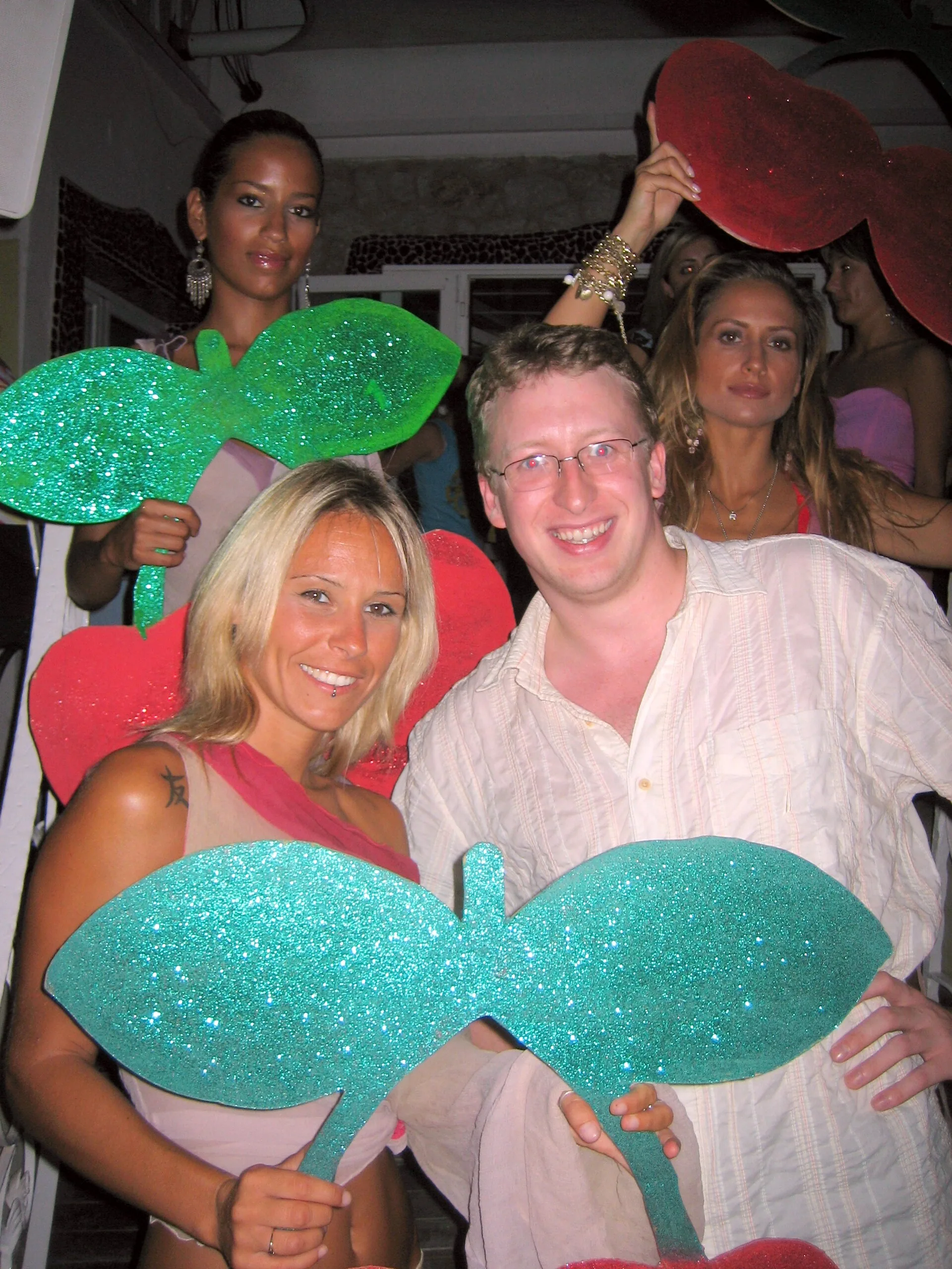 Pacha Tuesdays