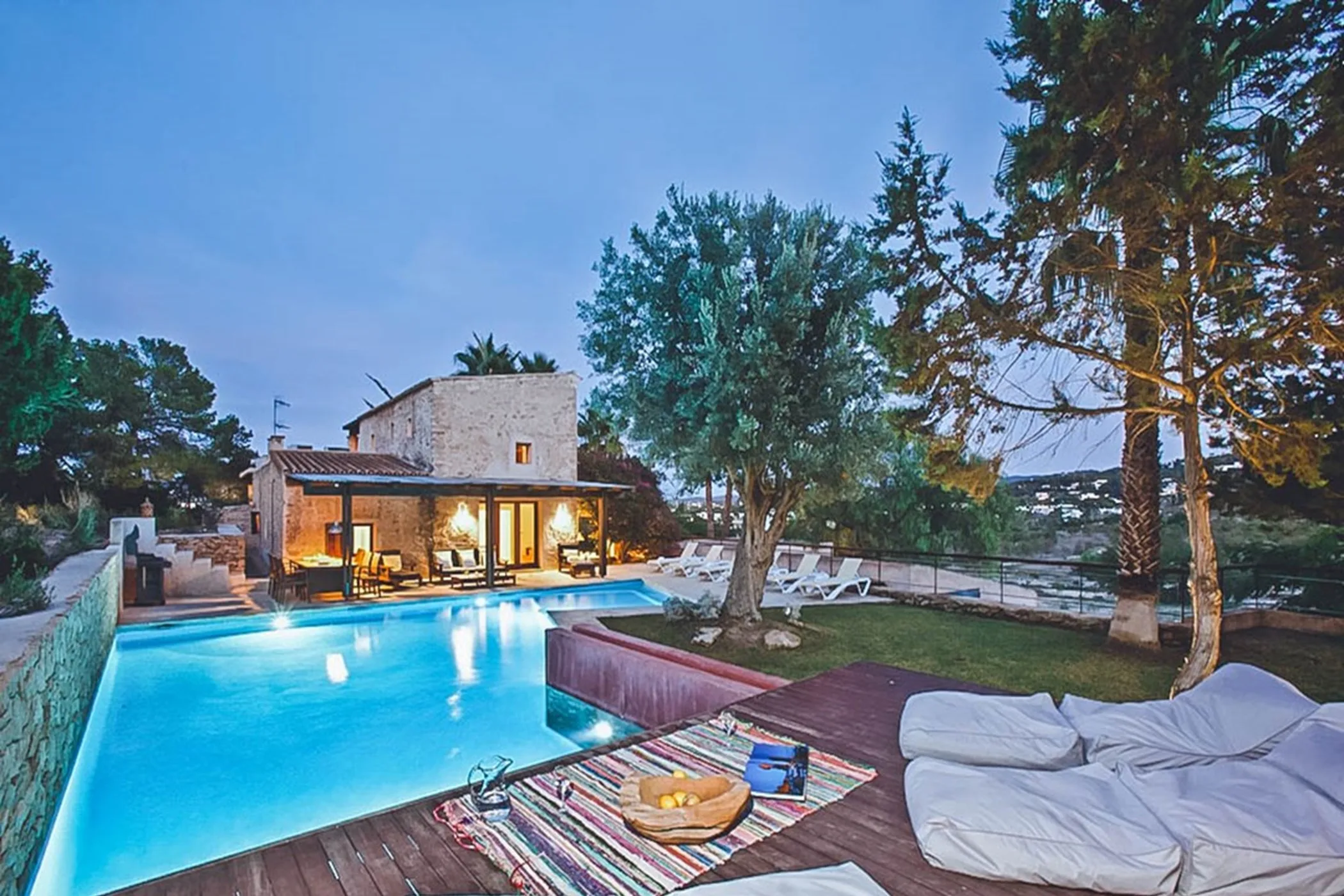 Can Melanie — cala-bassa