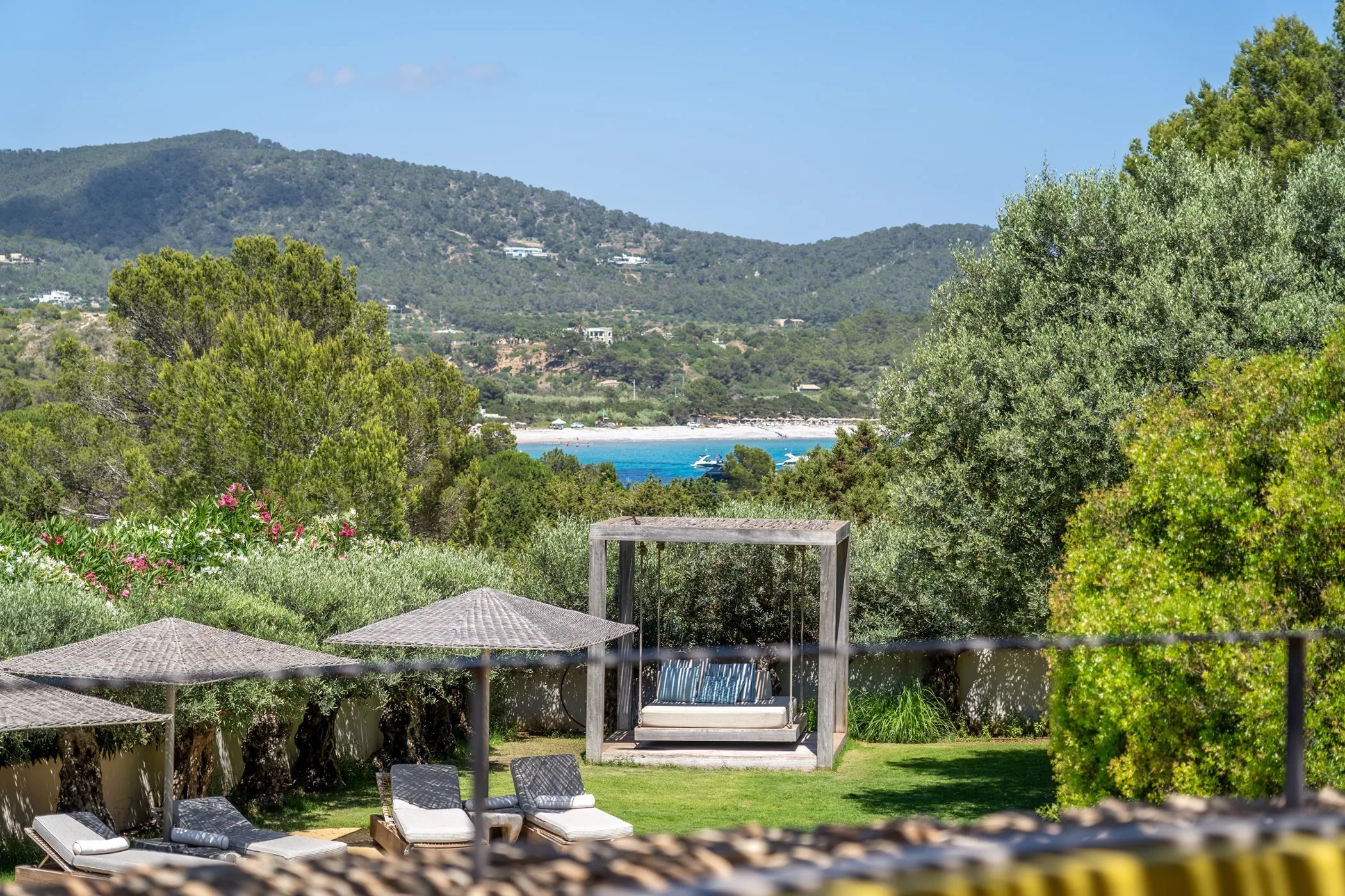 Villa Magnifique — porroig