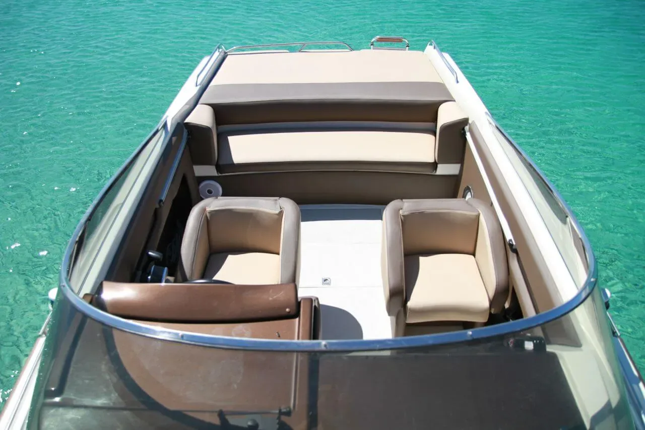 26 CRANCHI "Sirenusa" — Ibiza