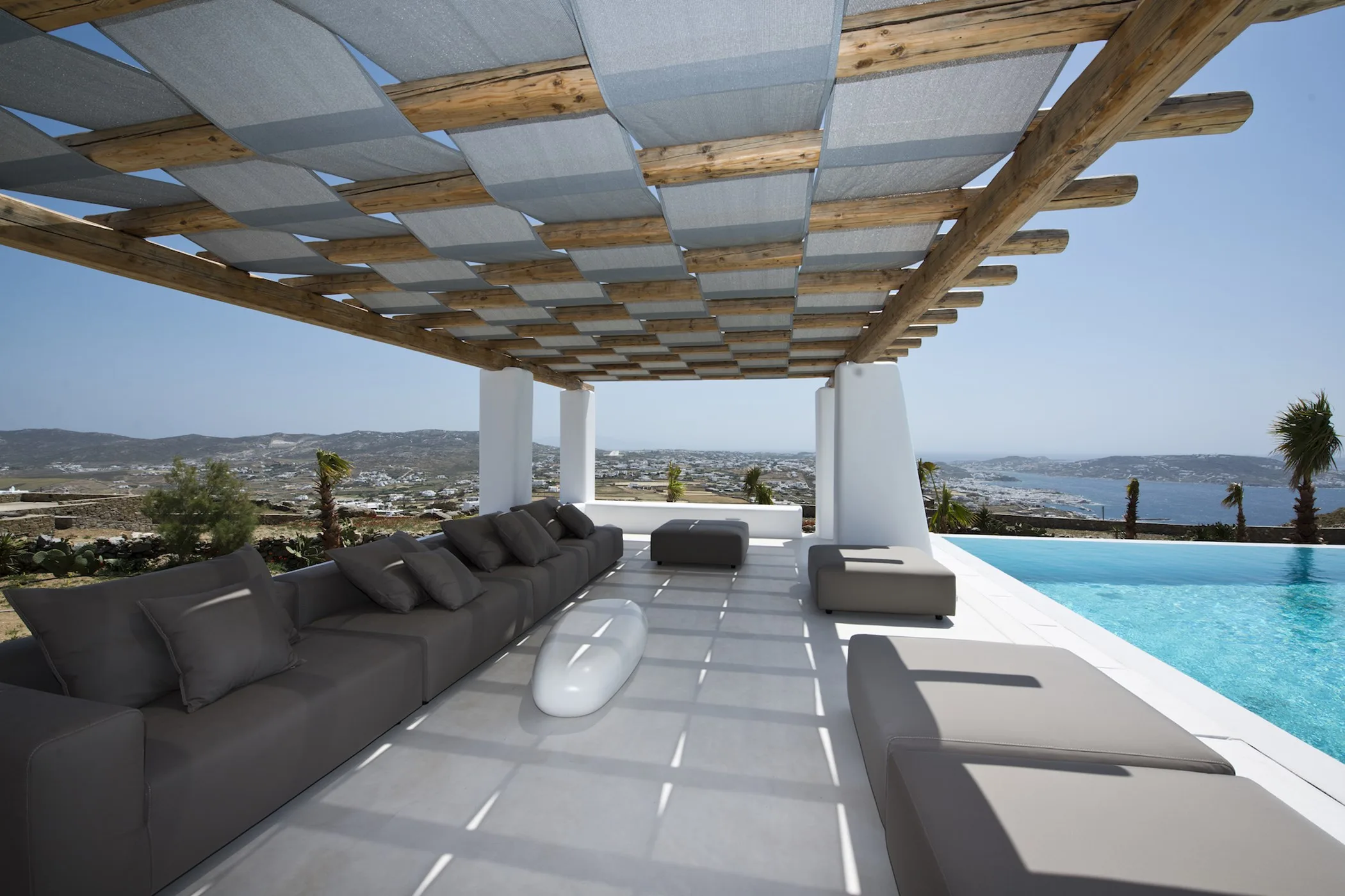 Villa Olivia — Ibiza