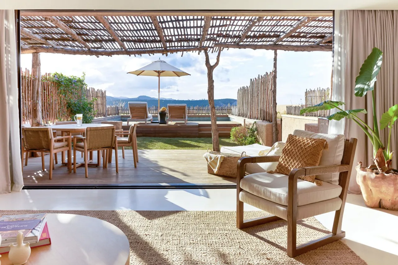 The Five Residence — portinatx