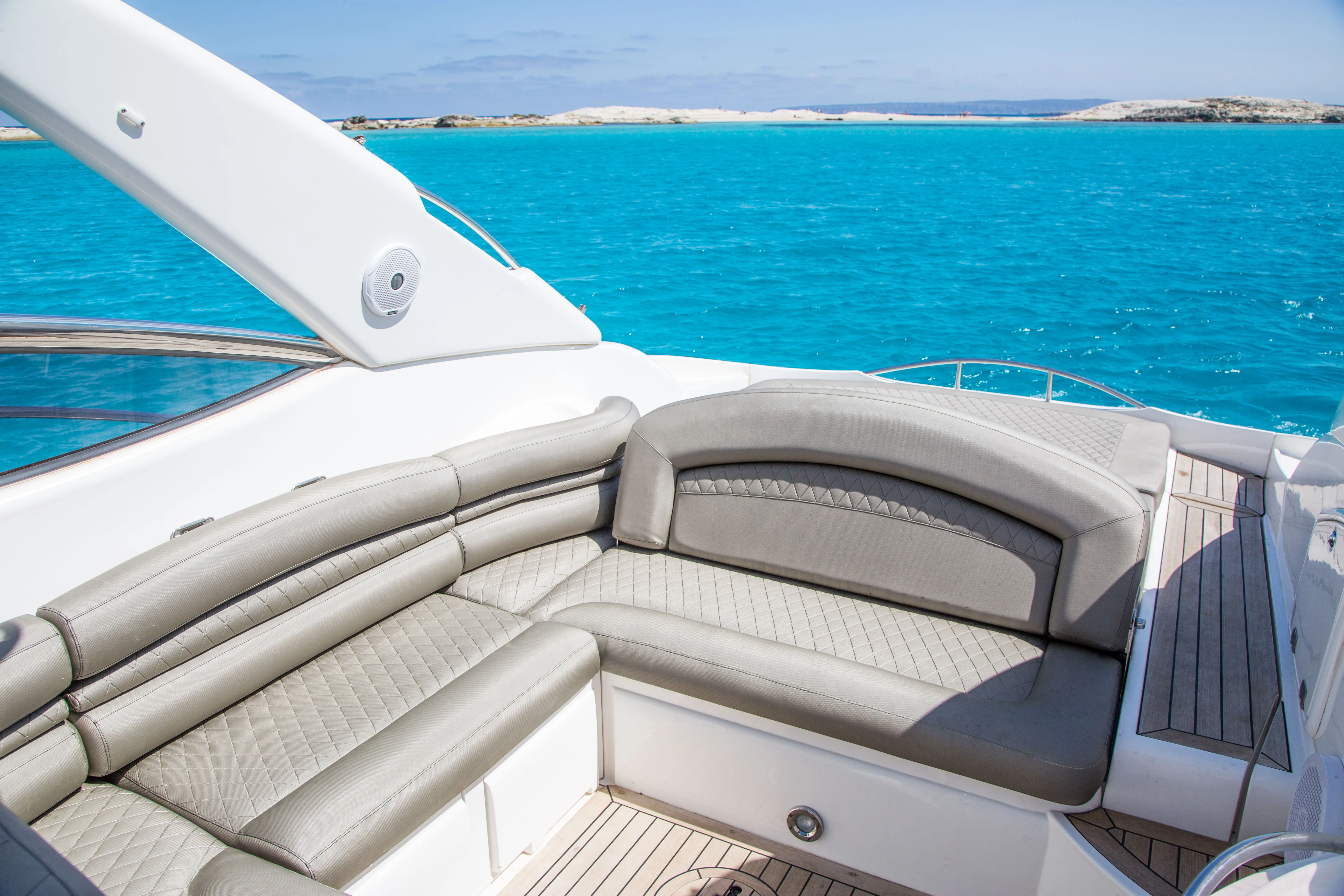 40 SUNSEEKER SUPERHAWK "Great News" — image 8