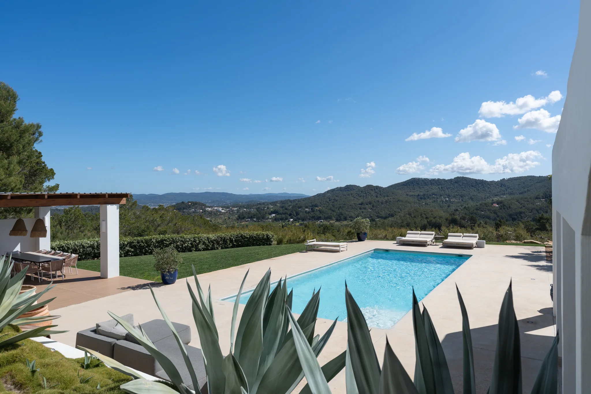 Finca Es Collet — luxury villa in San Jose — photo 4