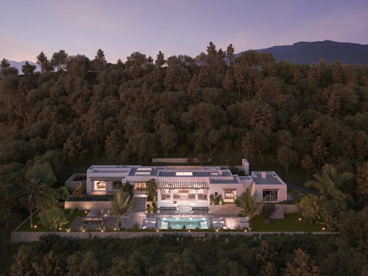 Villa Kane — luxury villa in Gertrudis — photo 5