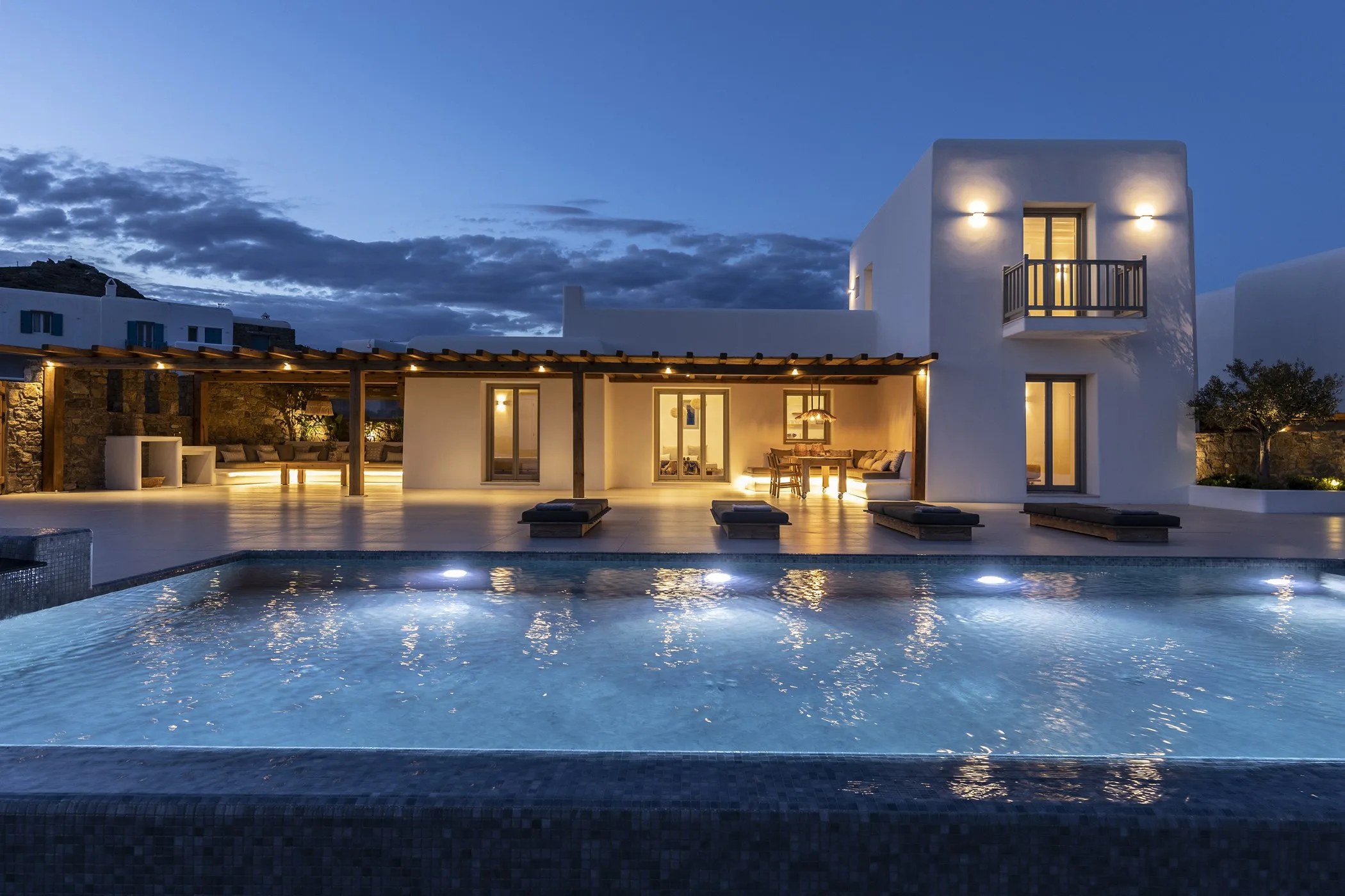 Villa Blue 1 — image 28